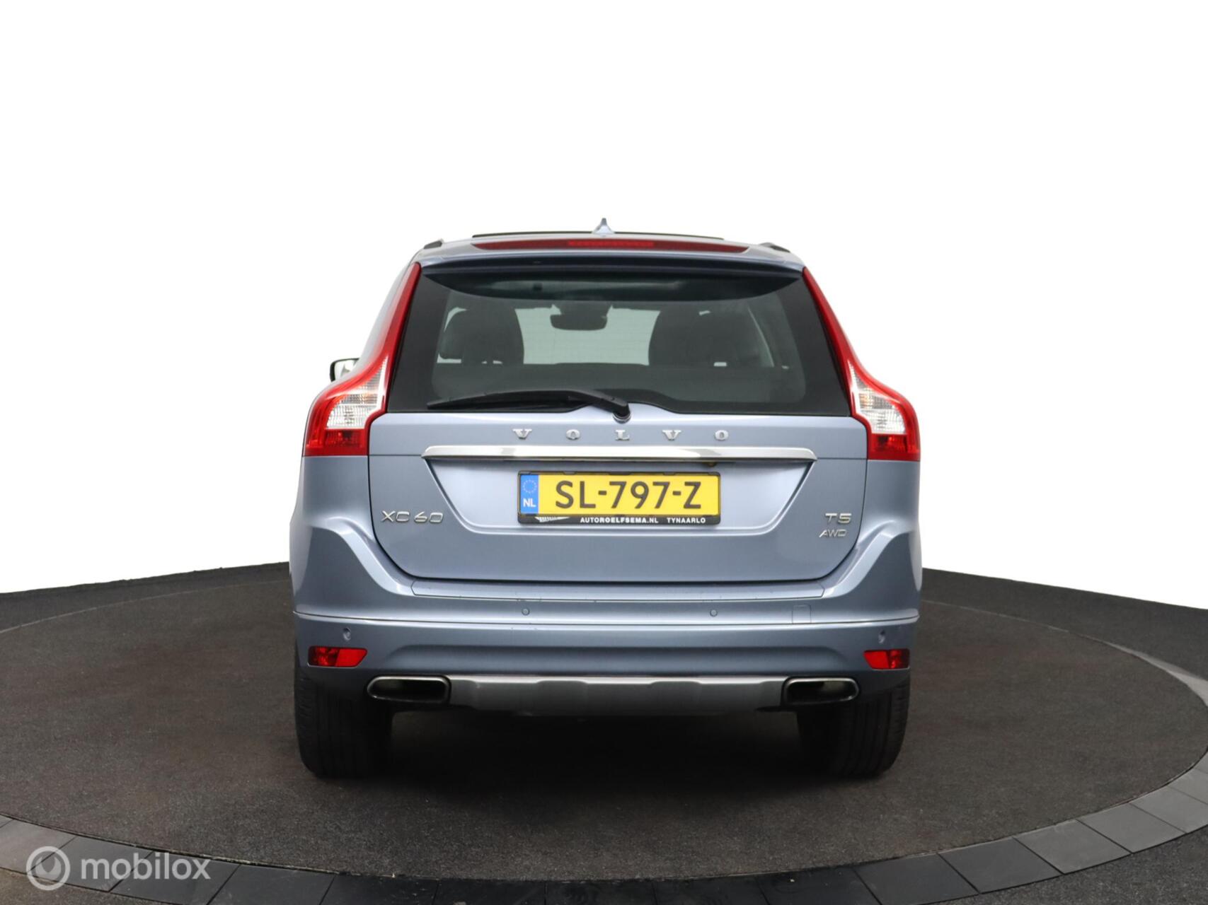 Foto van Volvo Xc60