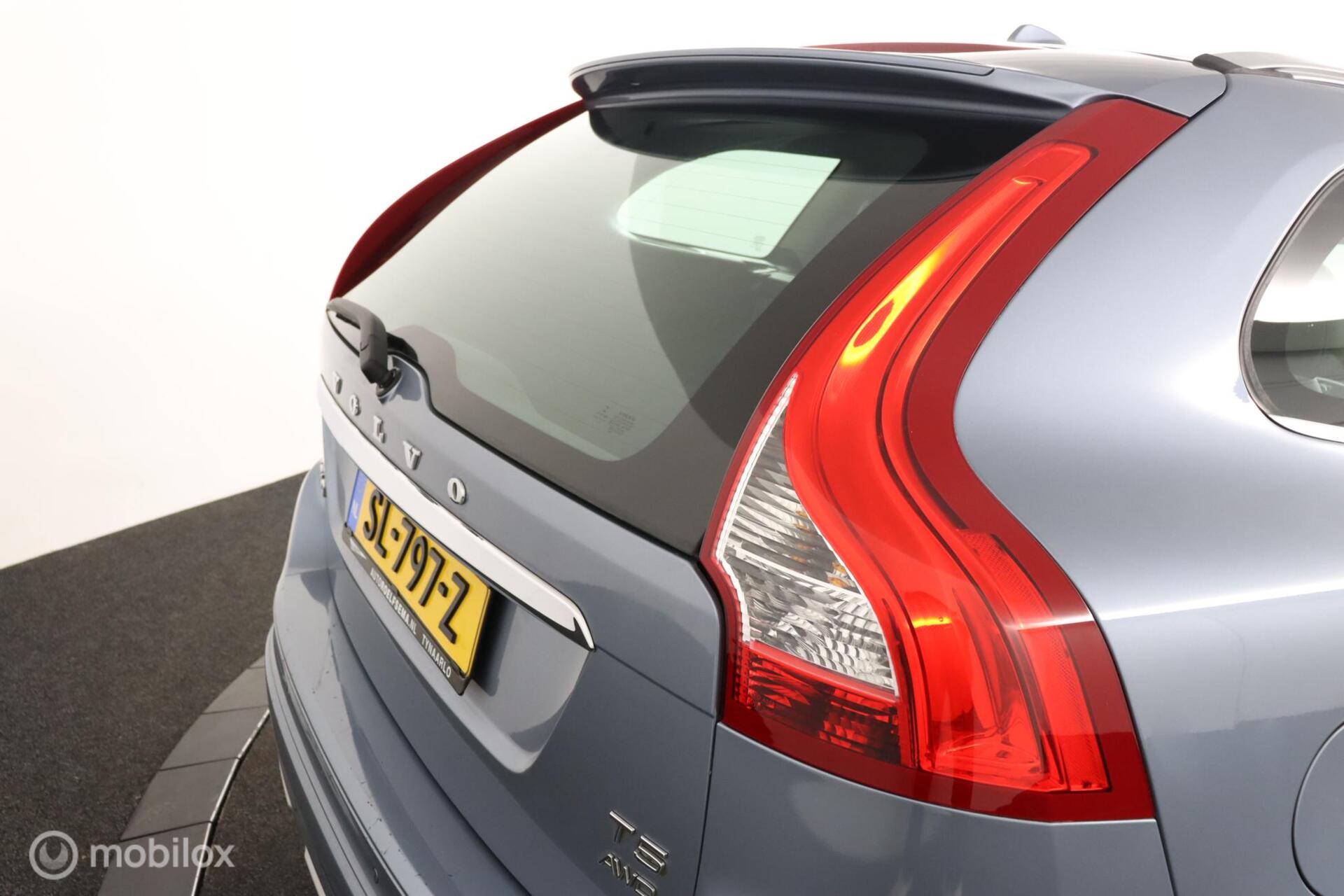 Foto van Volvo Xc60