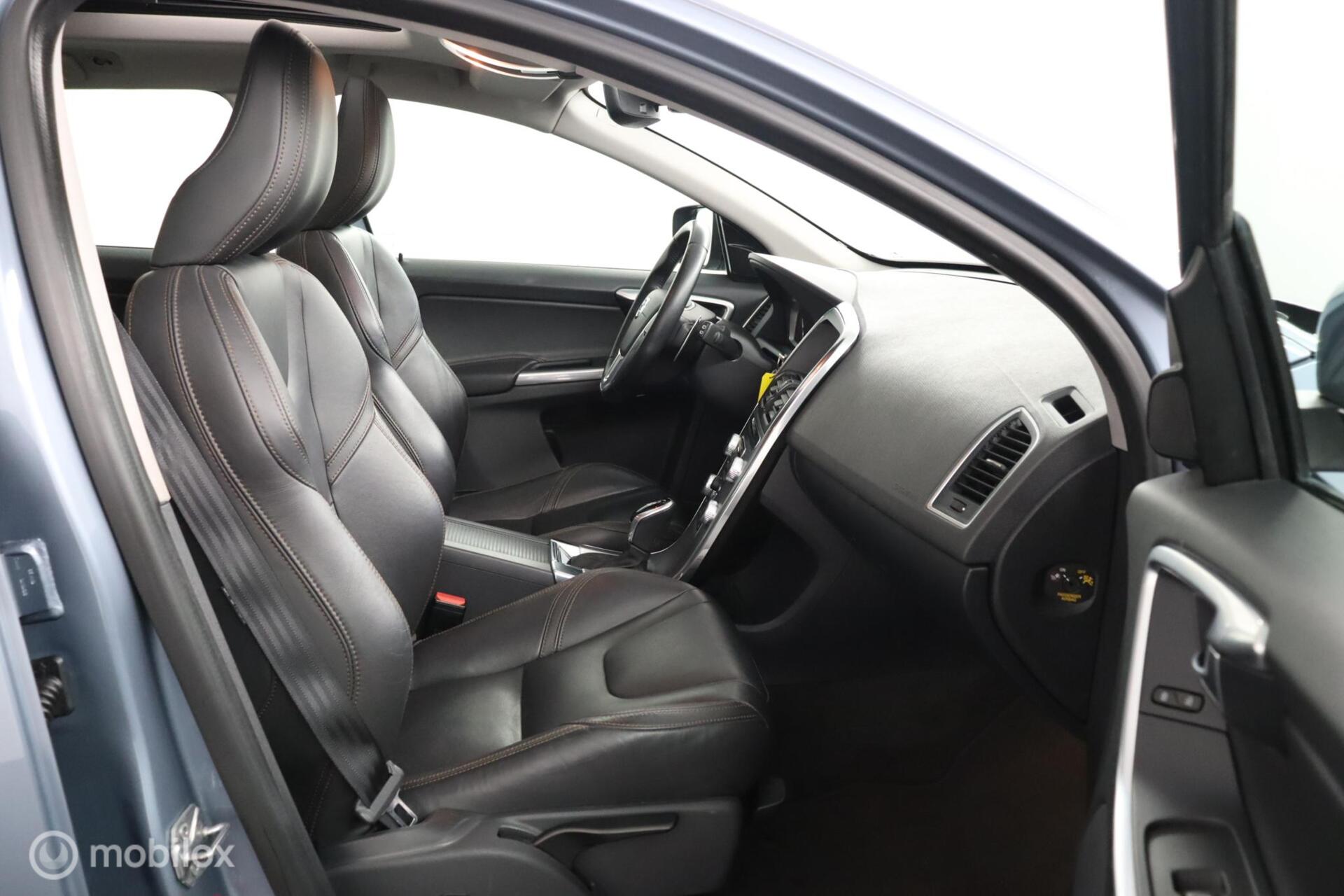 Foto van Volvo Xc60