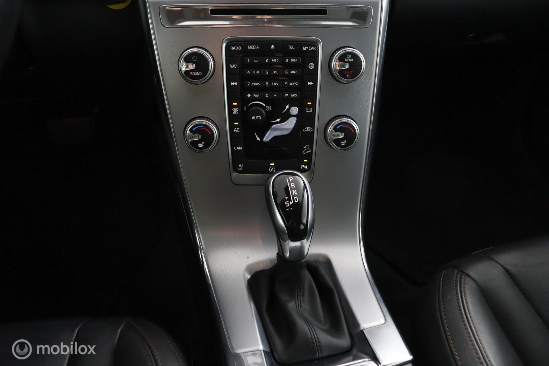 Foto van Volvo Xc60