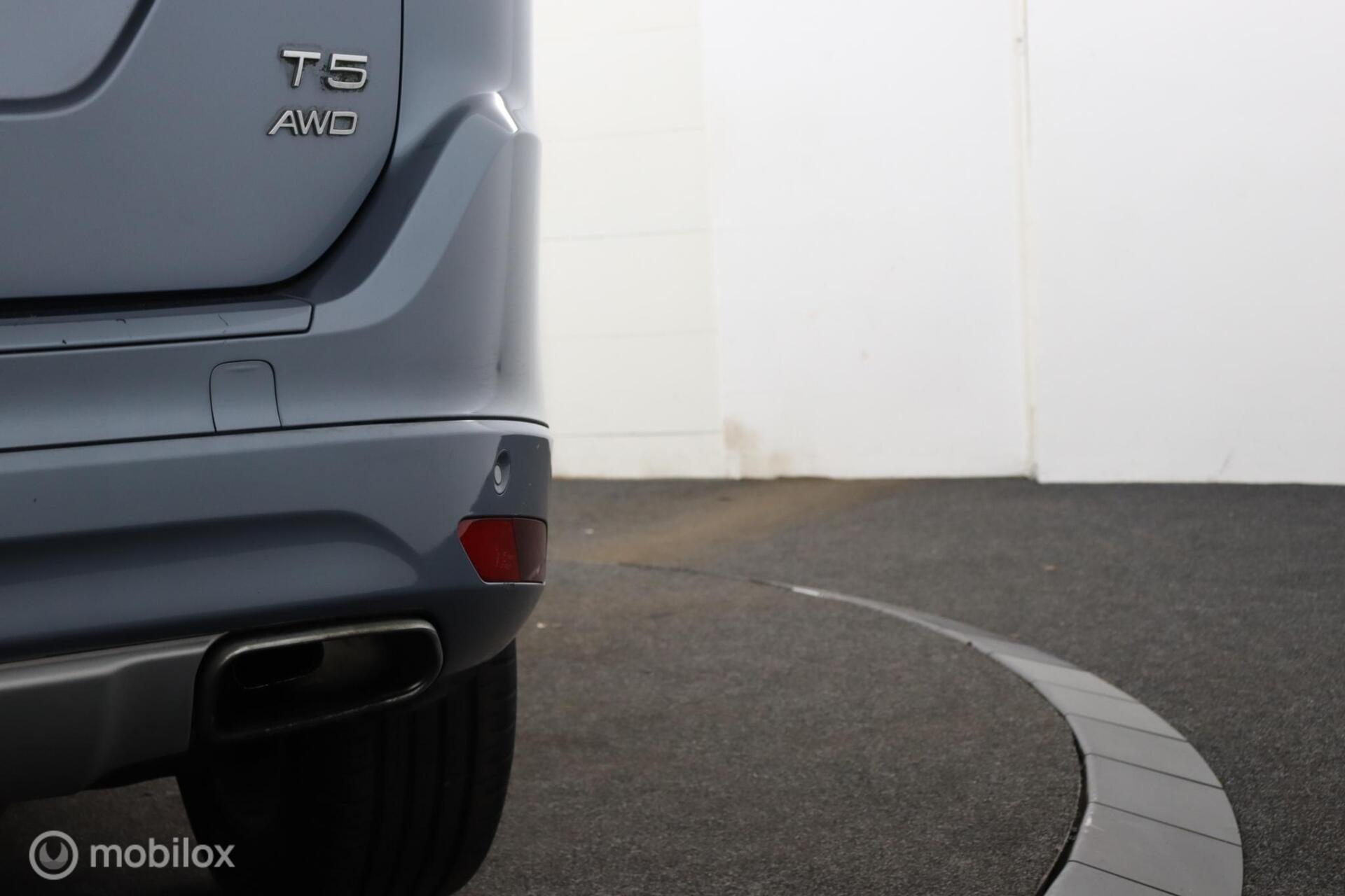 Foto van Volvo Xc60