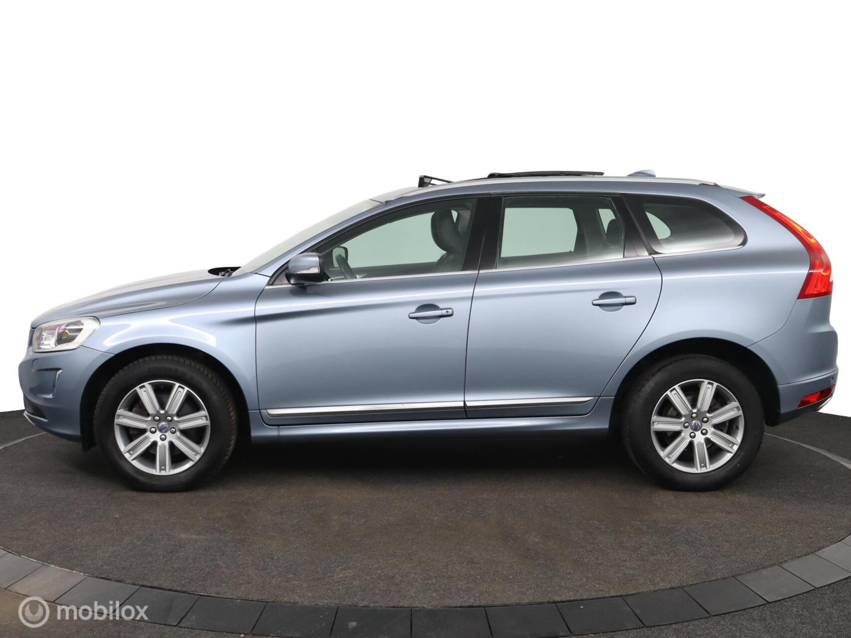 Foto van Volvo Xc60