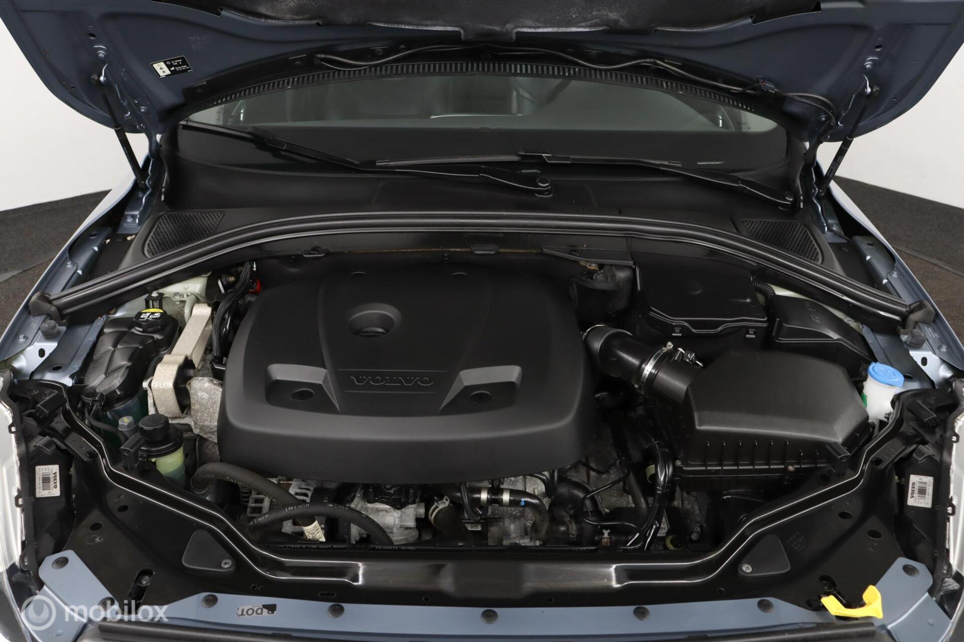 Foto van Volvo Xc60