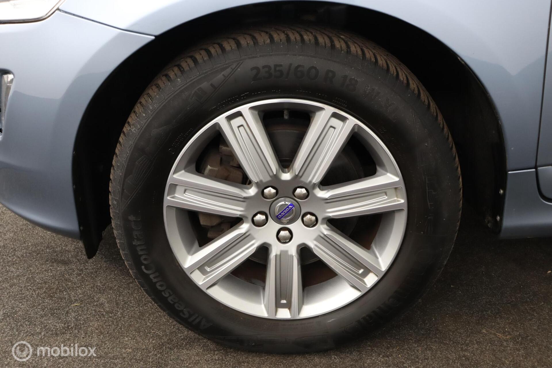 Foto van Volvo Xc60