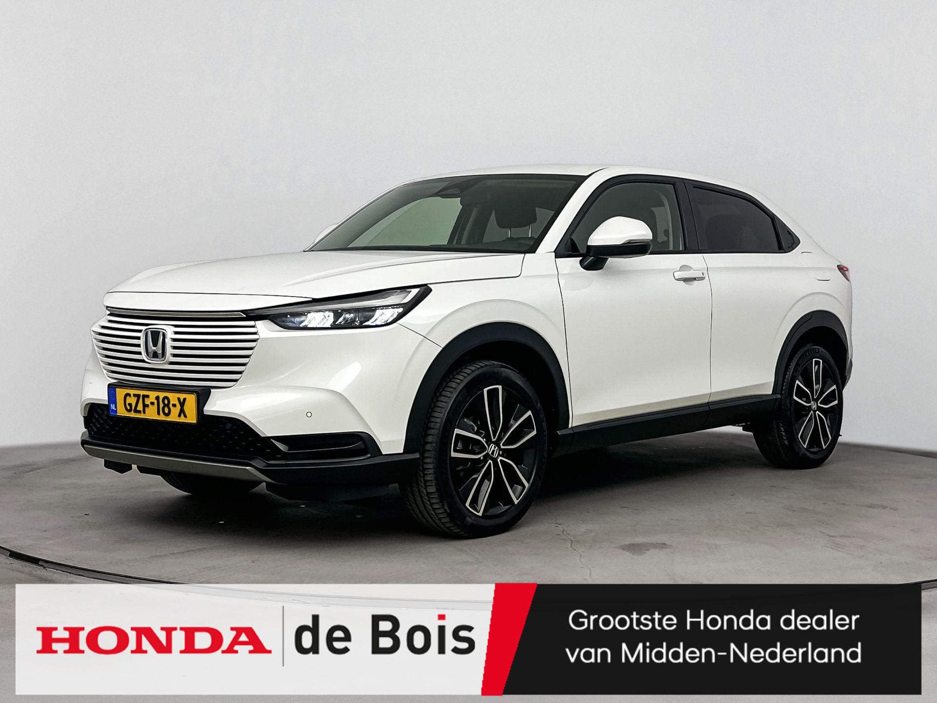Foto van Honda HR-V
