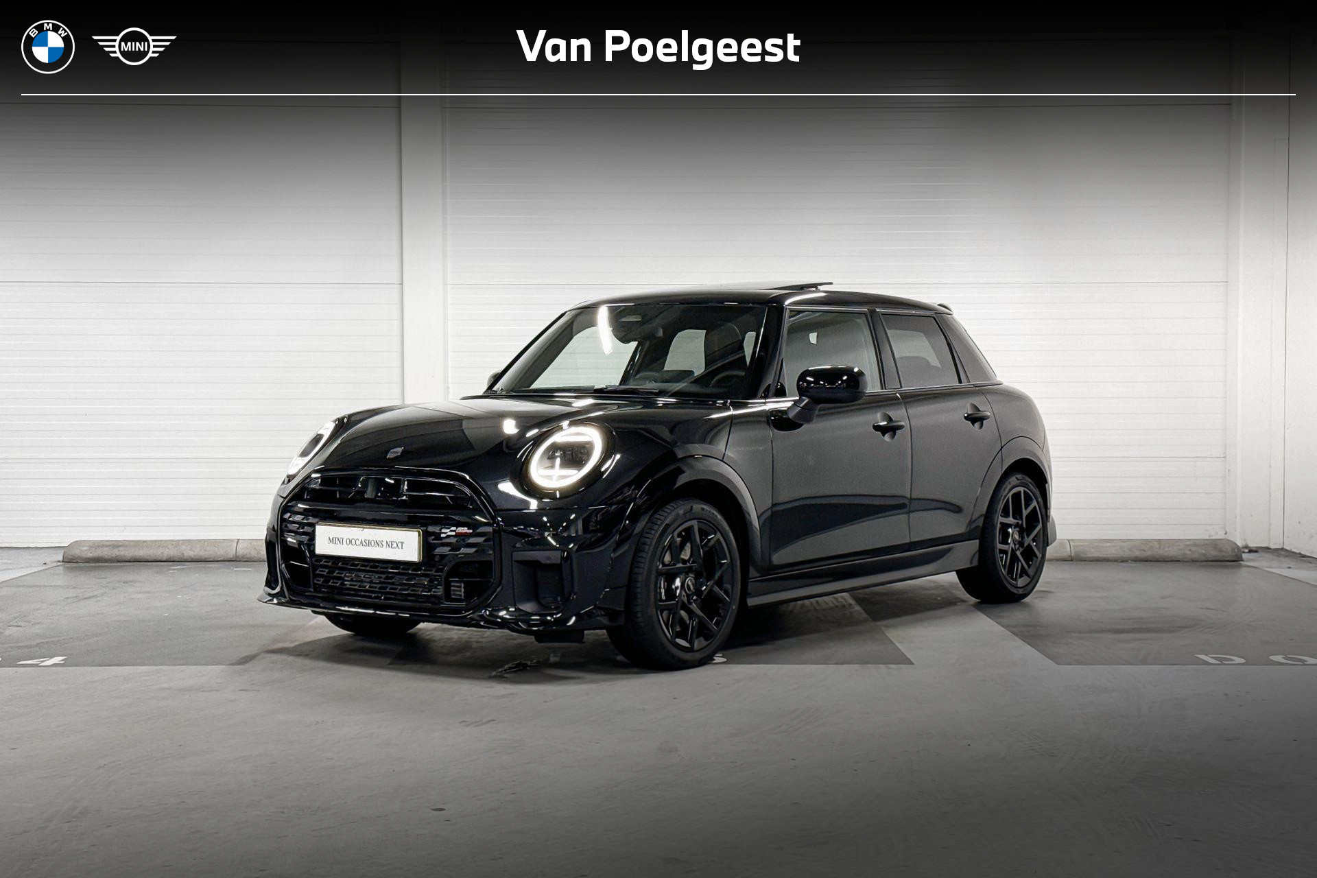 Foto van MINI COOPER C