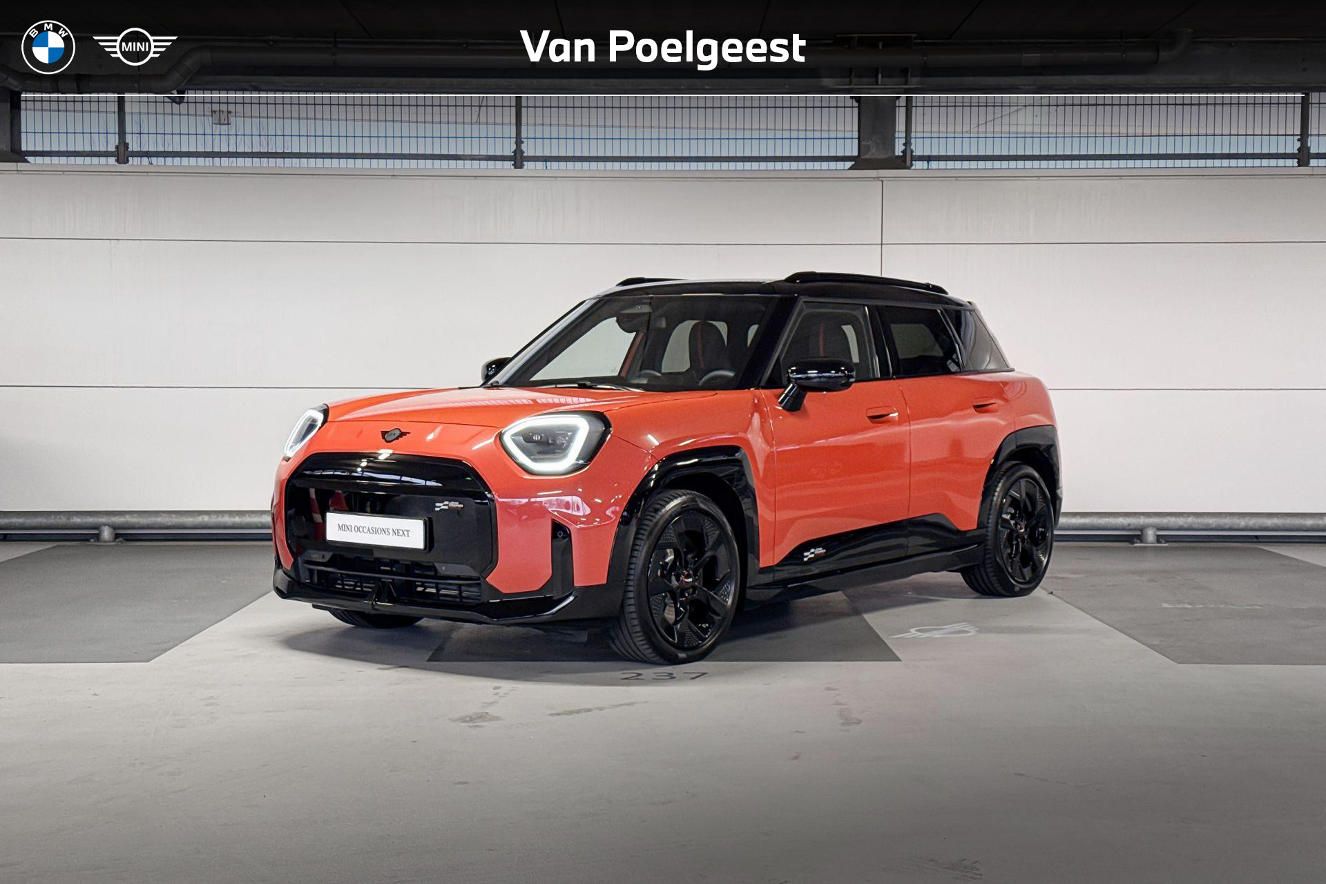 Foto van Mini Aceman