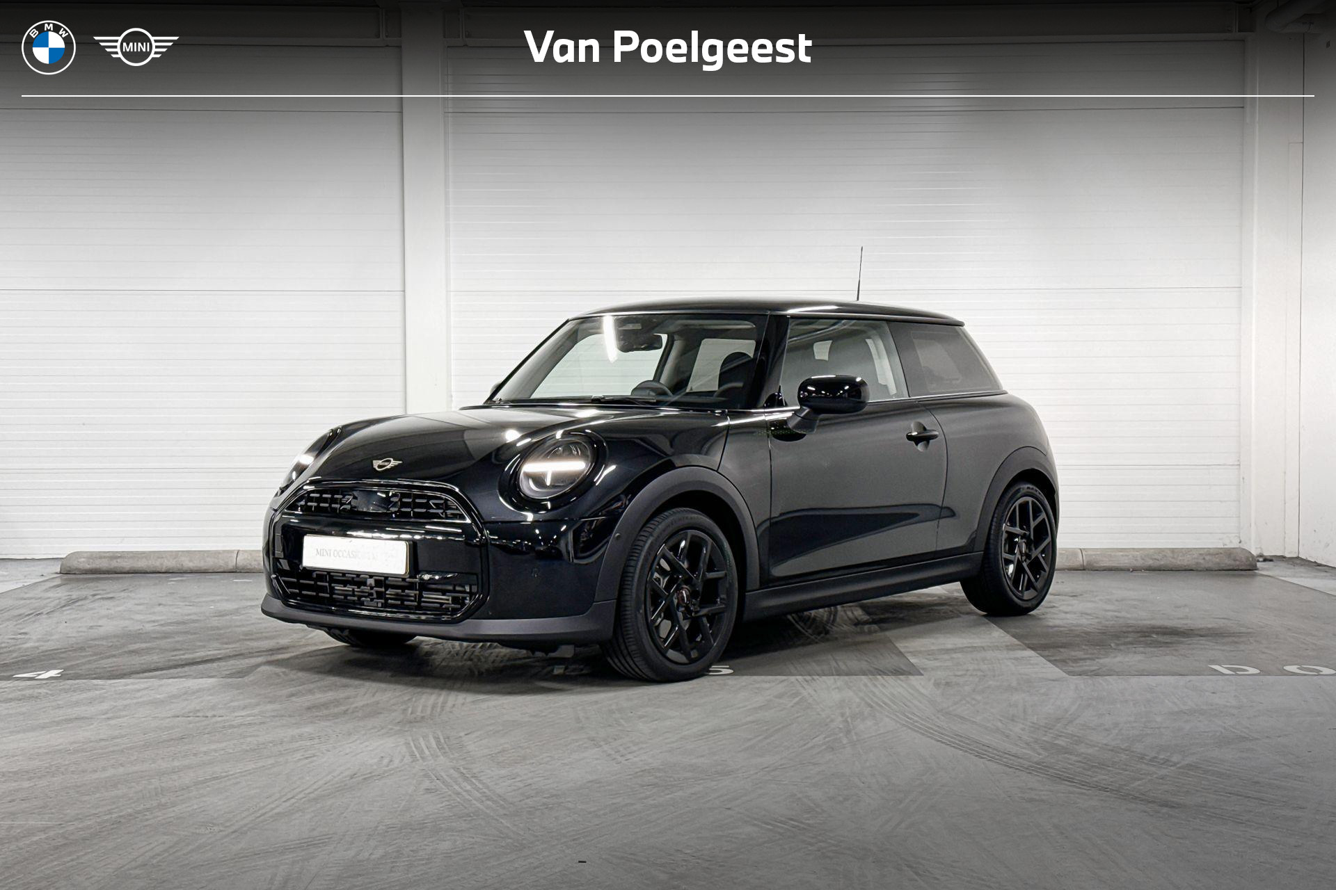 Foto van MINI COOPER C