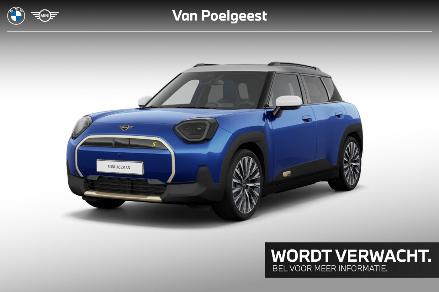 Foto van Mini Mini Aceman