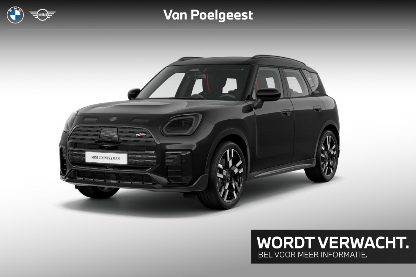 Foto van Mini Countryman