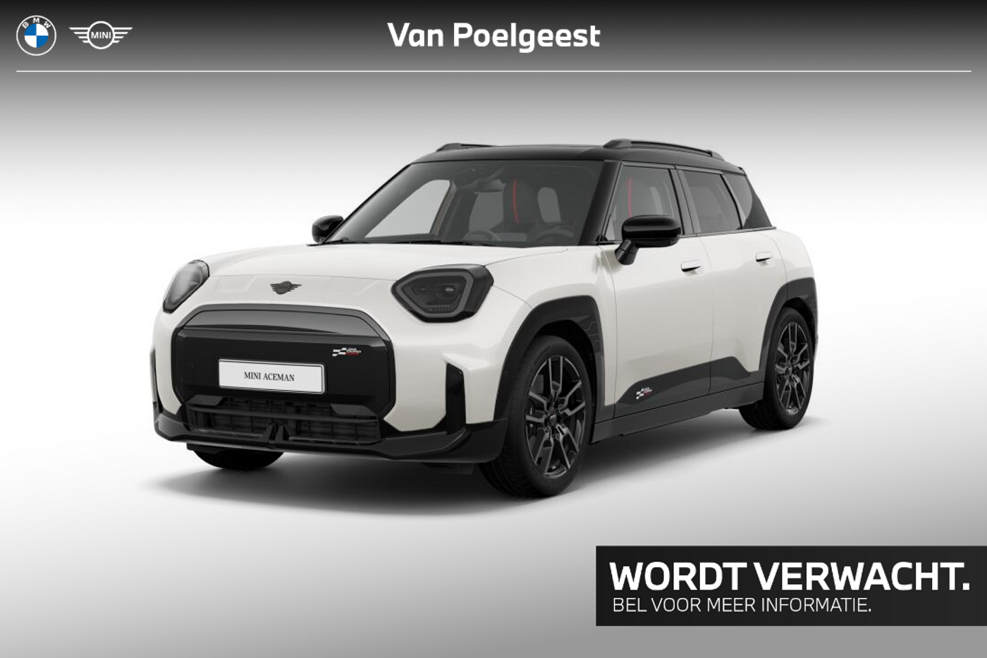 Foto van Mini Mini Aceman