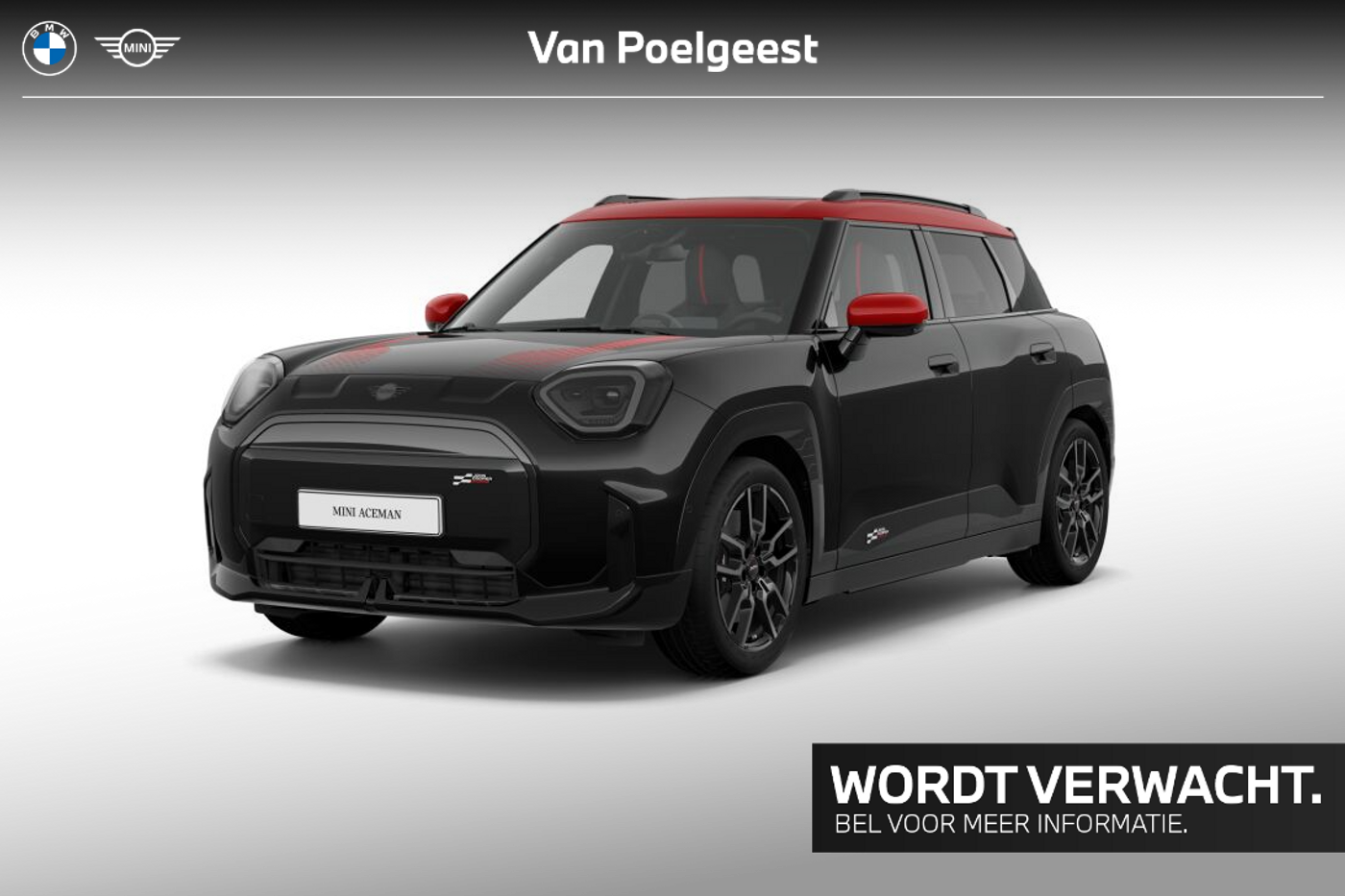 Foto van Mini Mini Aceman