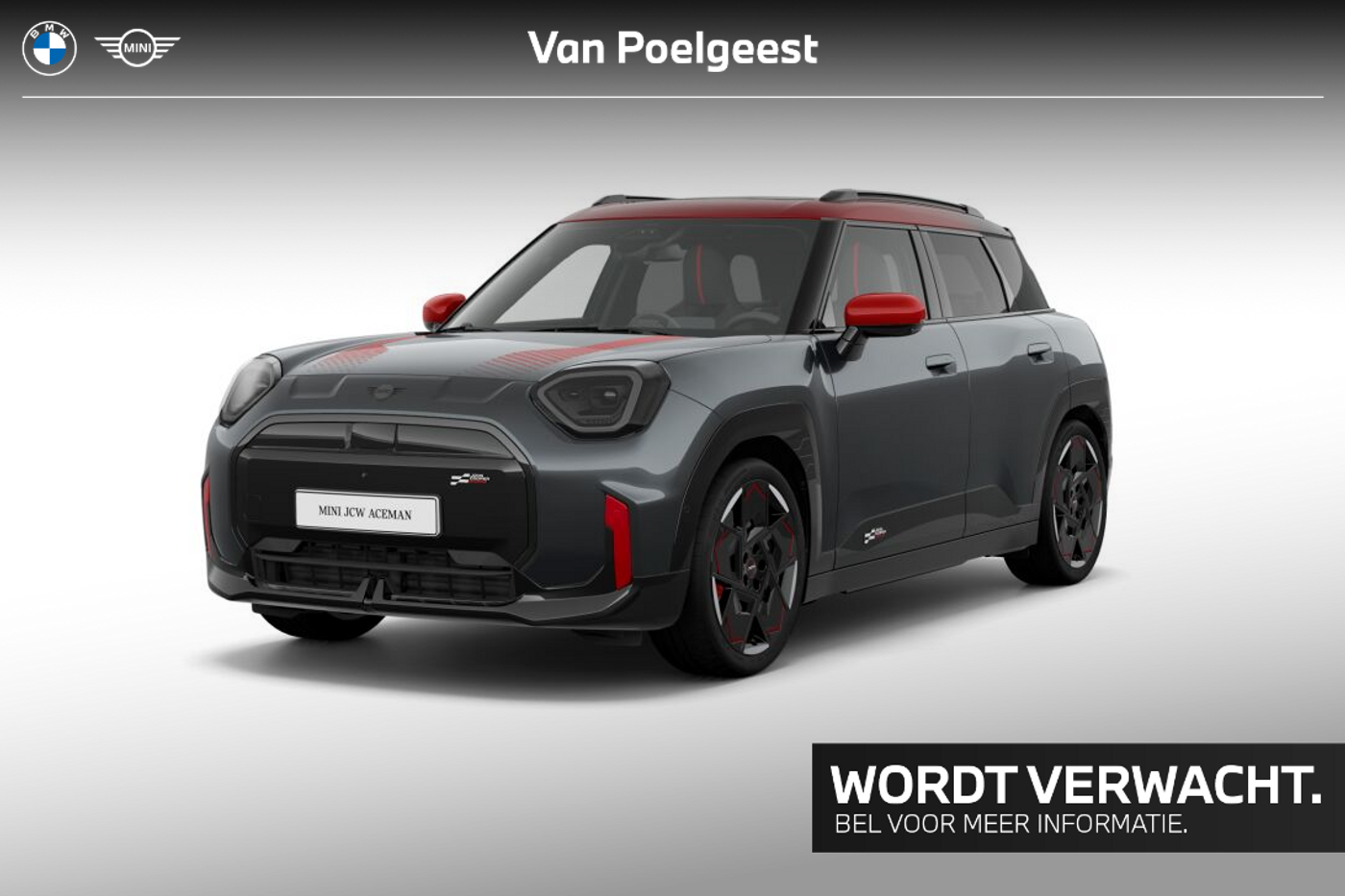 Foto van Mini Mini Aceman