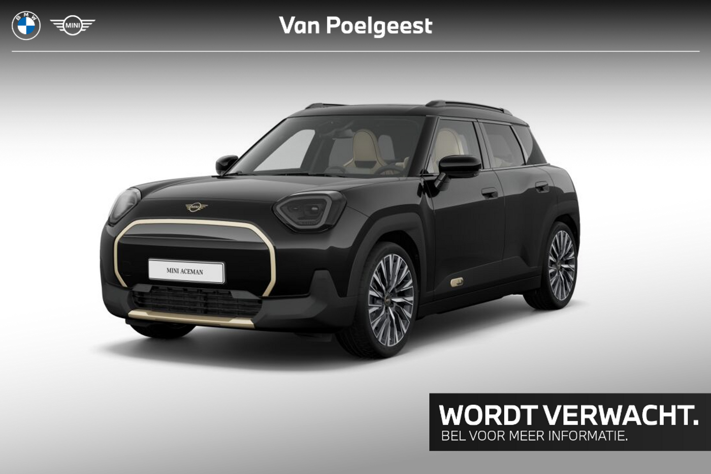 Foto van Mini Mini Aceman