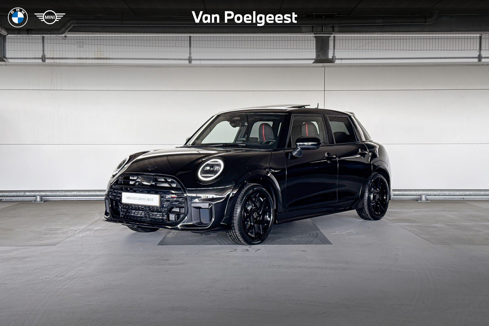 Foto van MINI COOPER C
