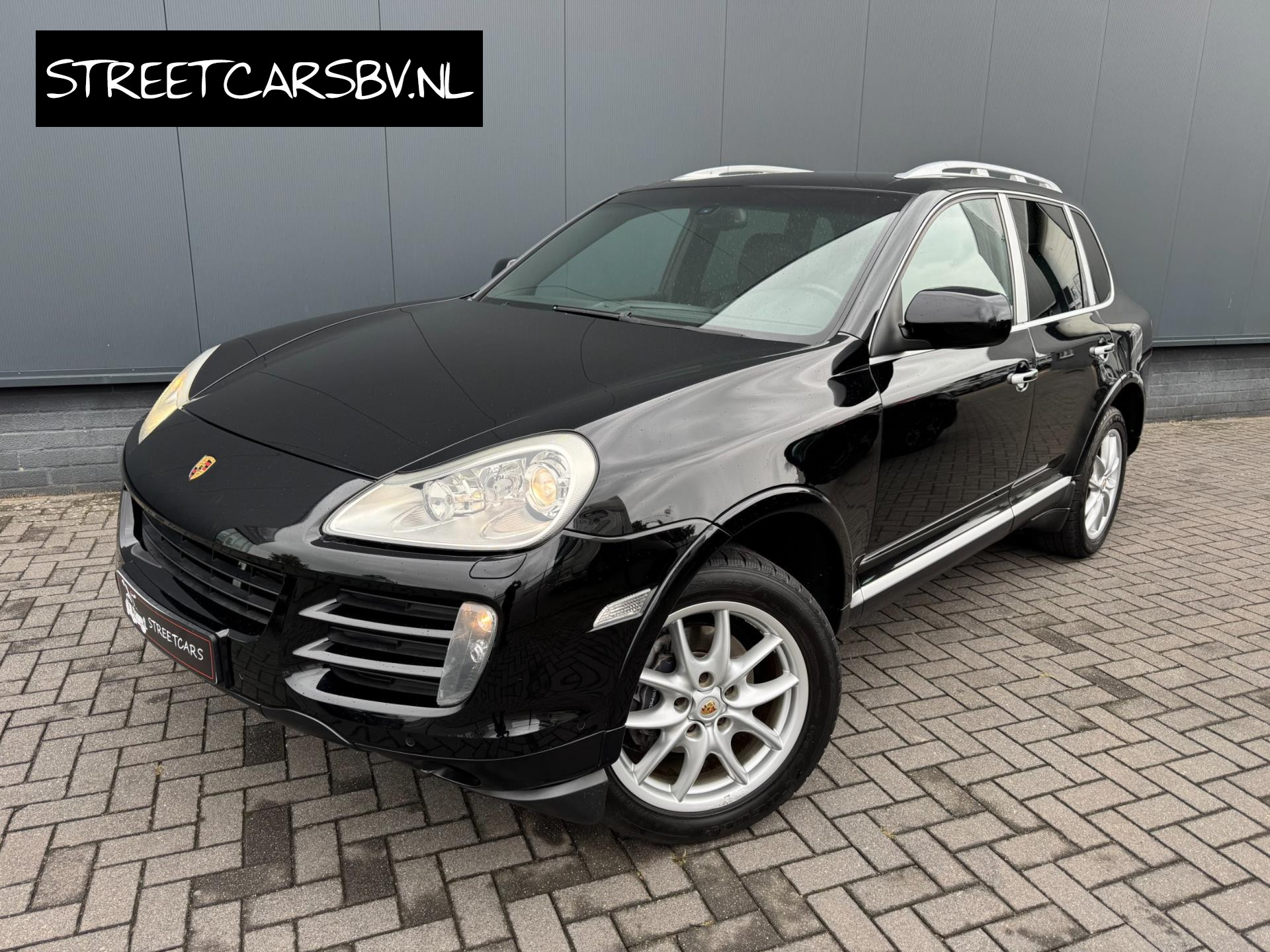 Foto van PORSCHE CAYENNE