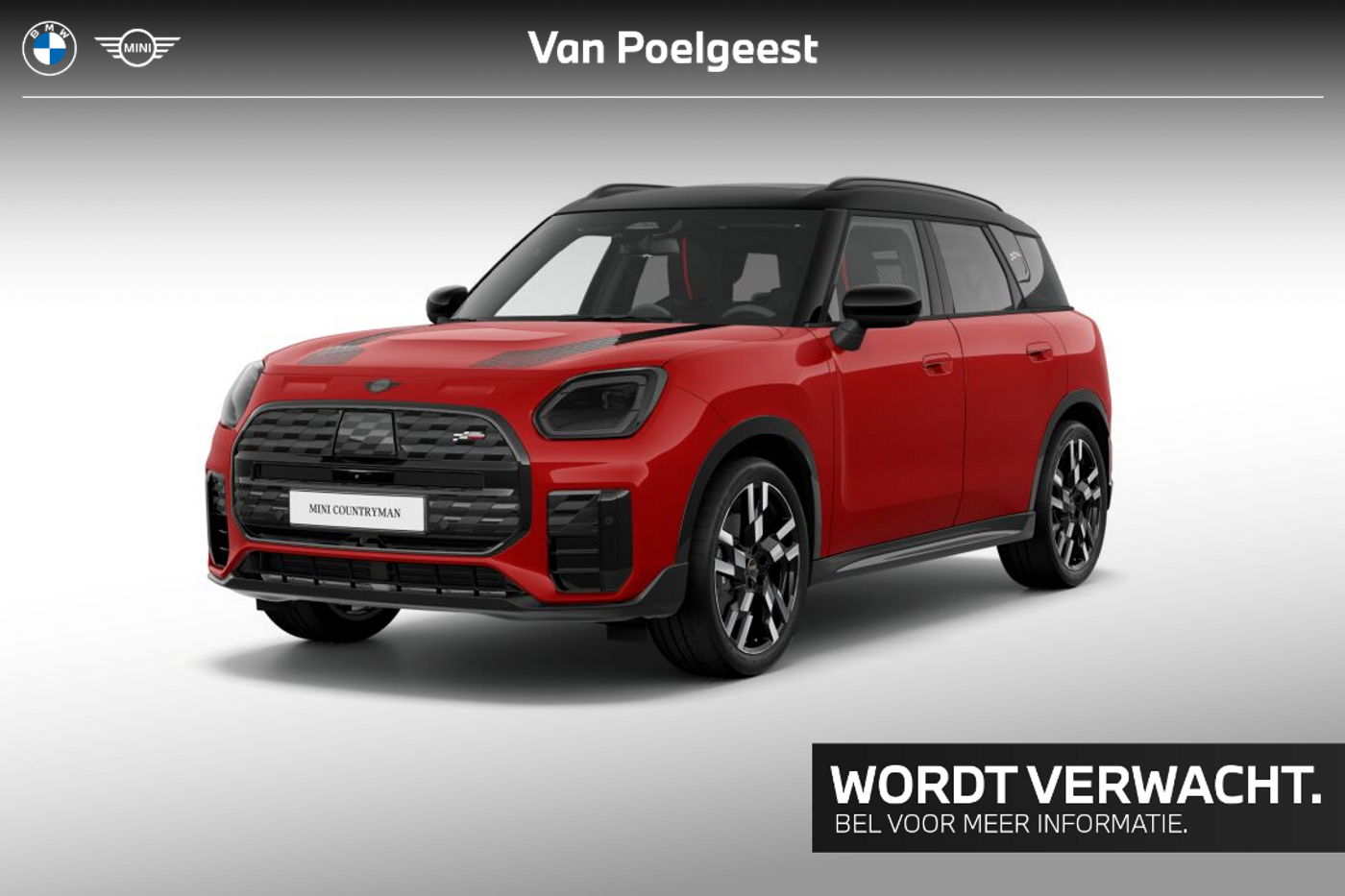 Foto van MINI COUNTRYMAN E