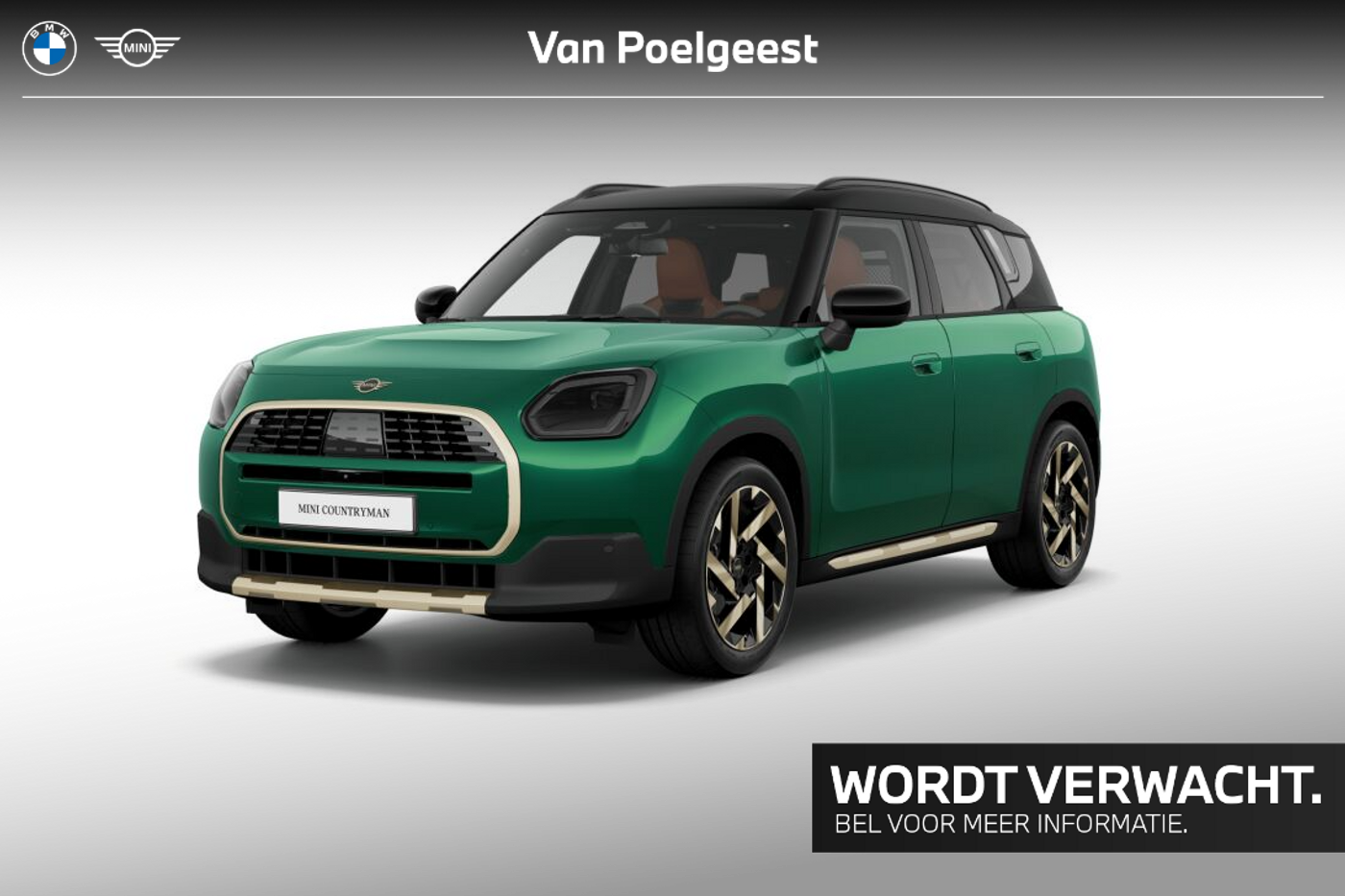 Foto van Mini Countryman