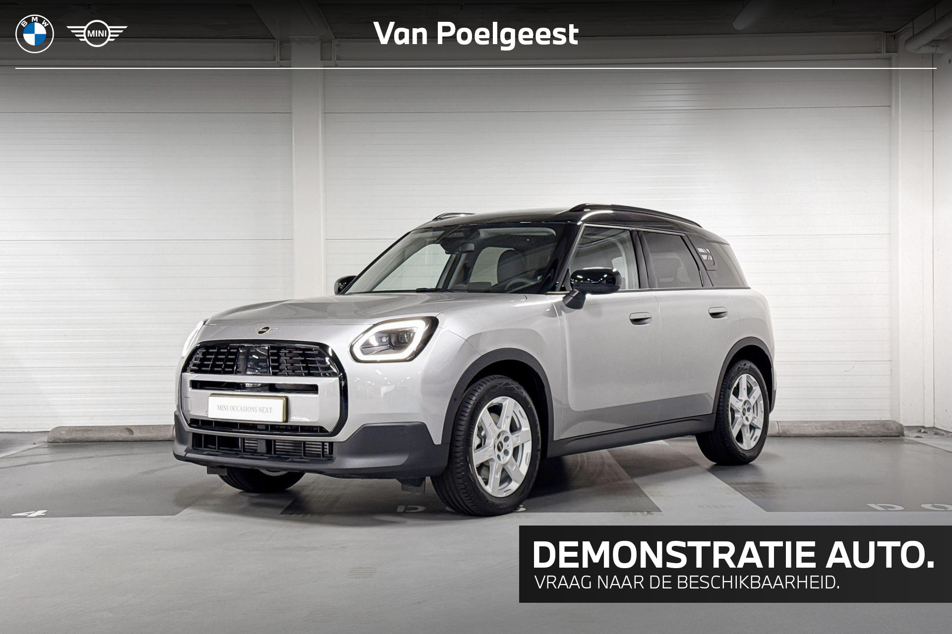 Foto van MINI COUNTRYMAN C