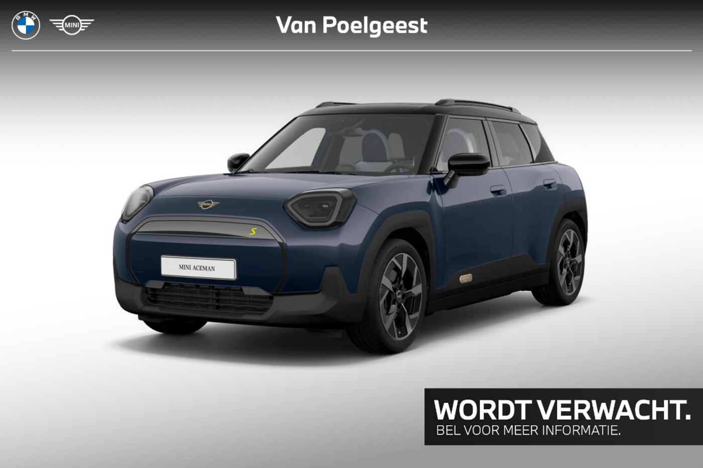Foto van Mini Mini Aceman
