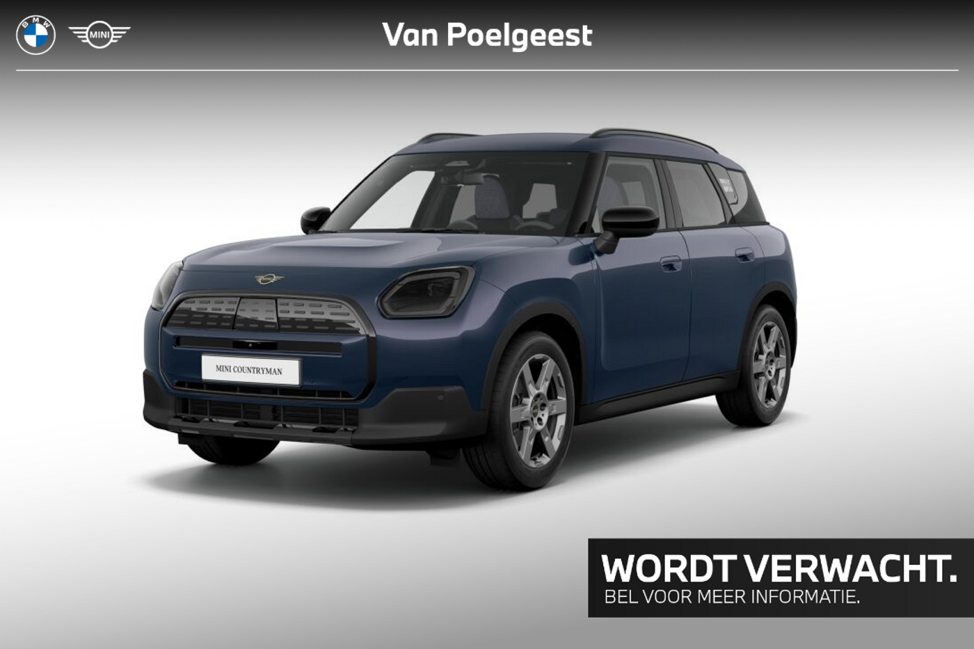 Foto van Mini Mini Countryman