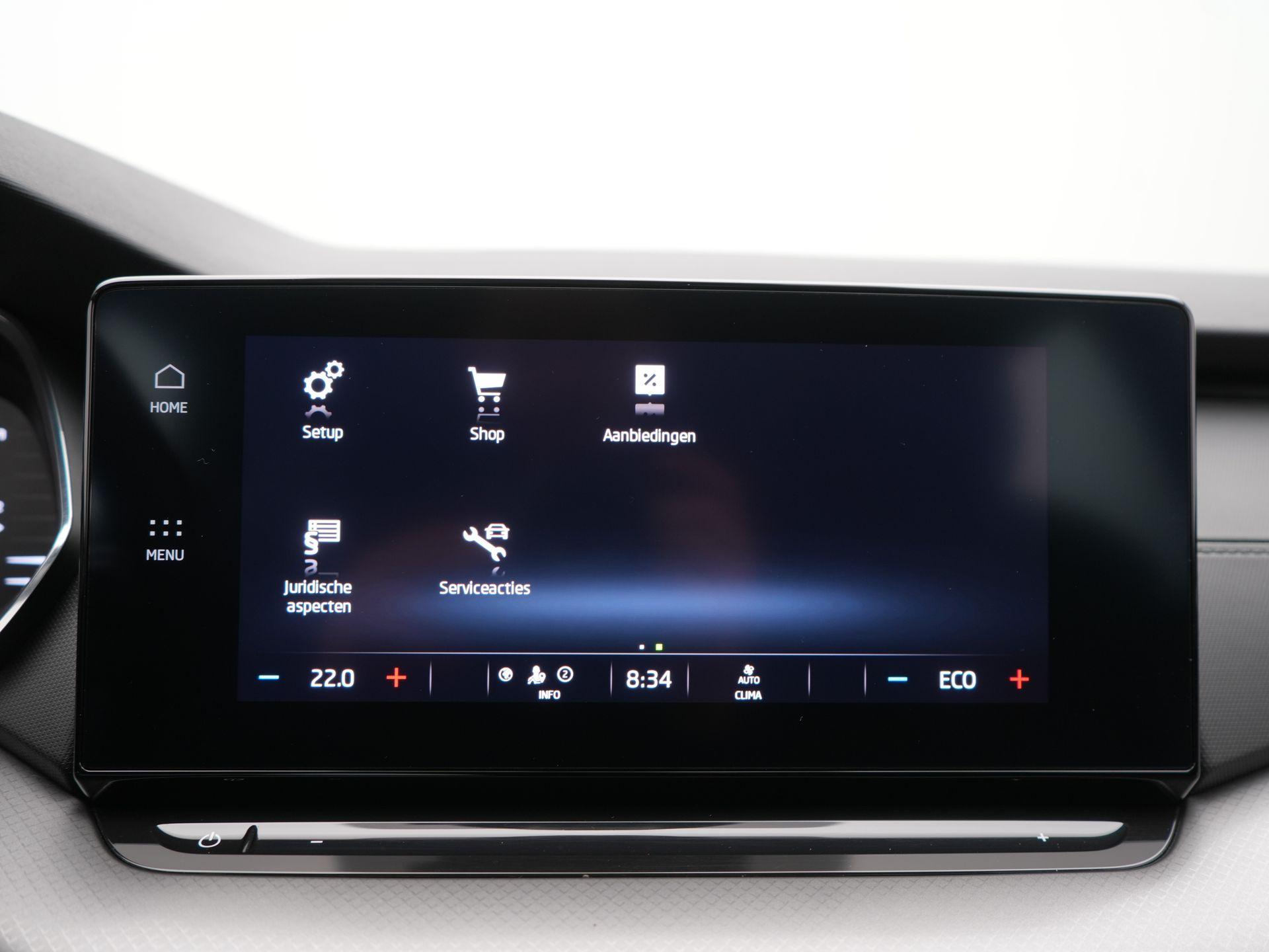 Foto van Skoda Octavia