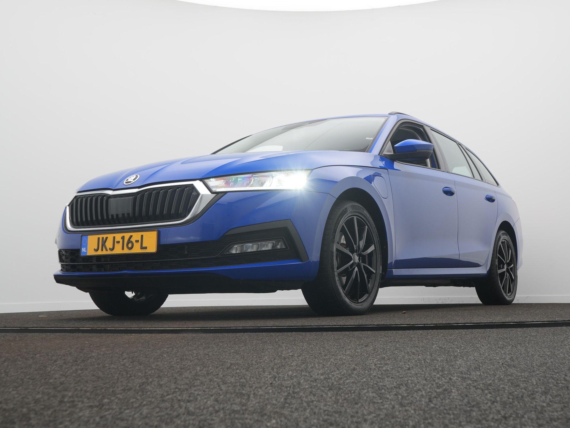 Foto van Skoda Octavia