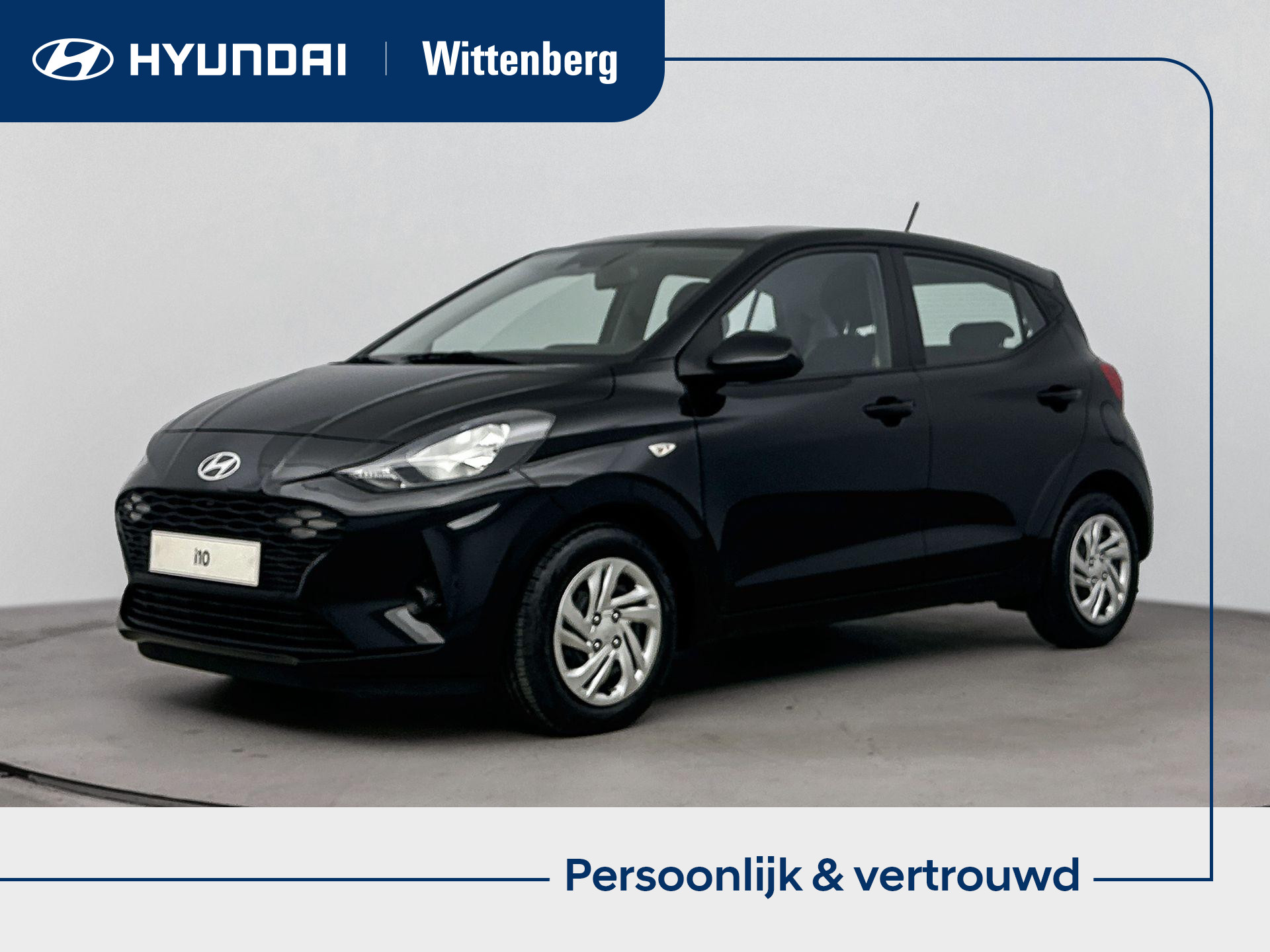 Hyundai I10 1.0 COMFORT 2024 - voorkant