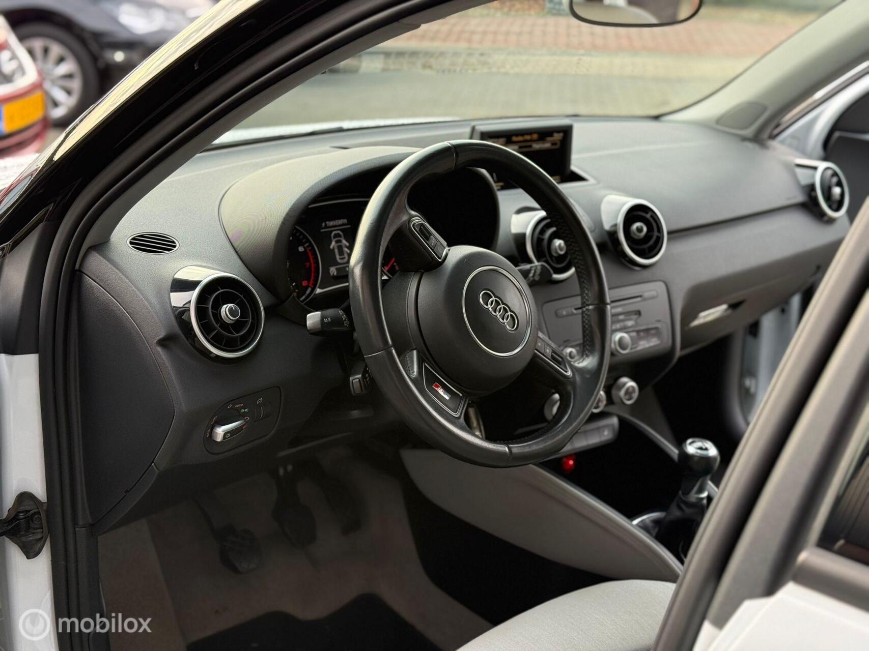 Foto van Audi A1 Sportback