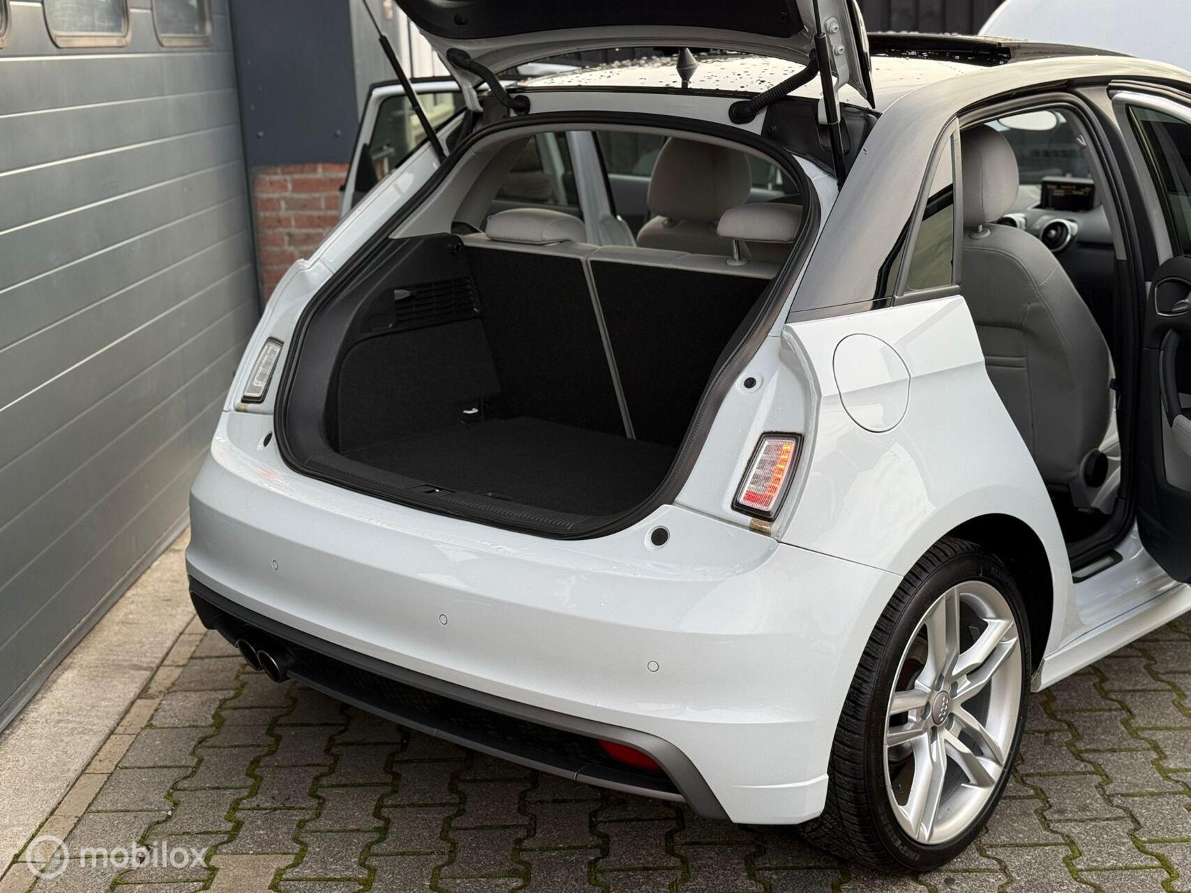 Foto van Audi A1 Sportback