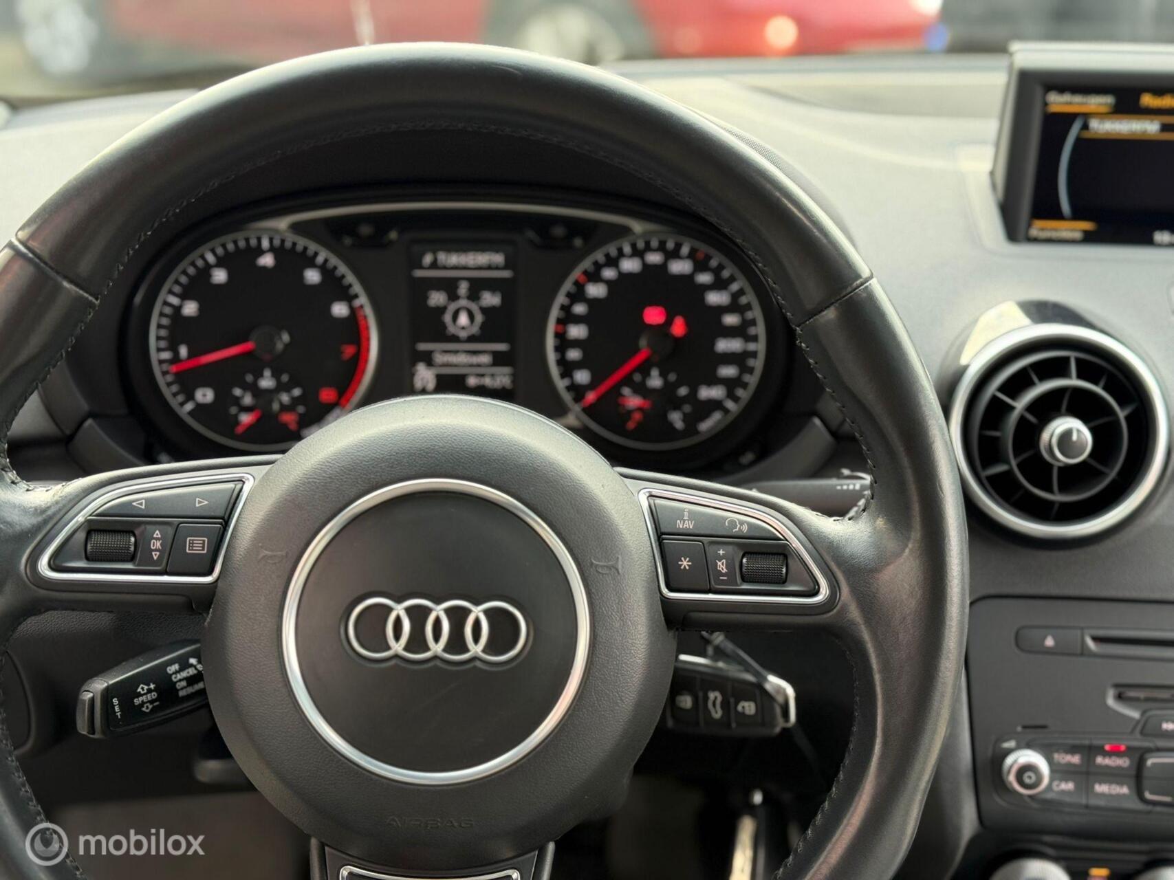 Foto van Audi A1 Sportback