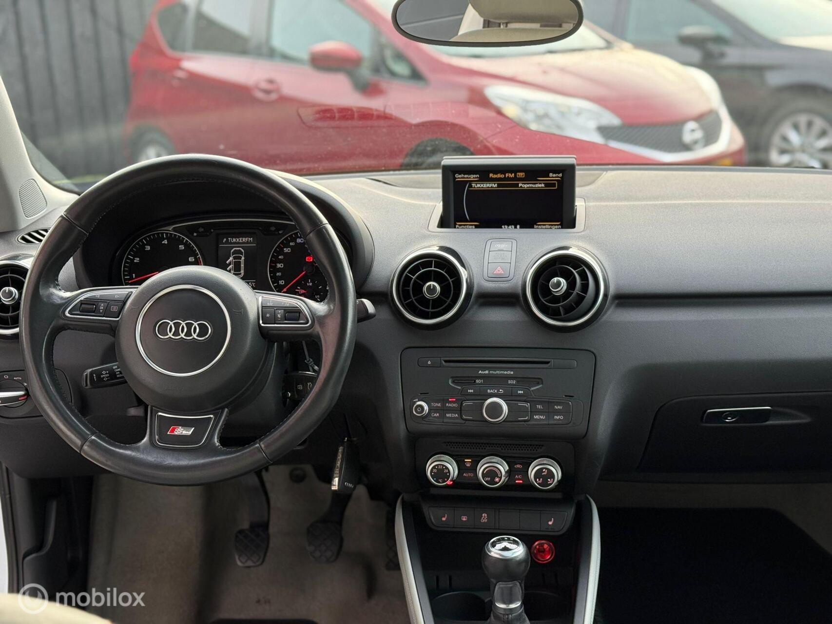 Foto van Audi A1 Sportback