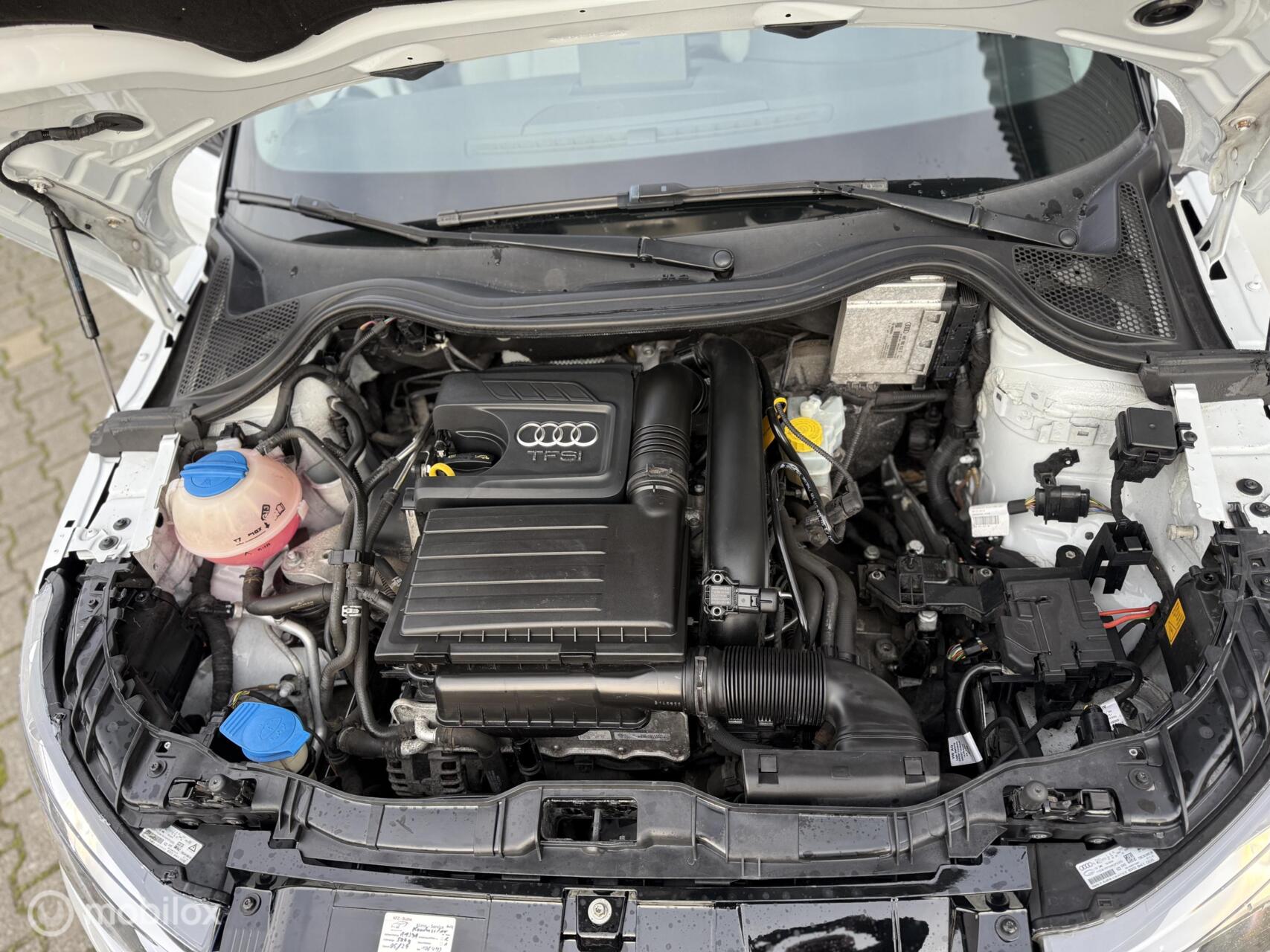 Foto van Audi A1 Sportback