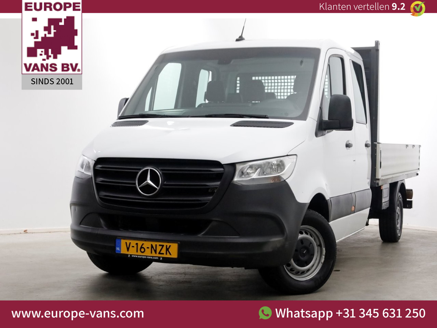 Foto van MERCEDES-BENZ SPRINTER
