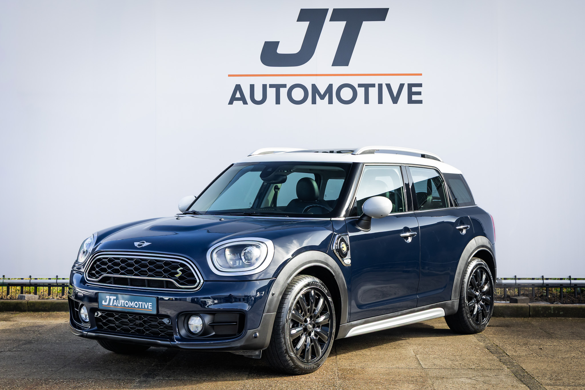 Foto van Mini Countryman