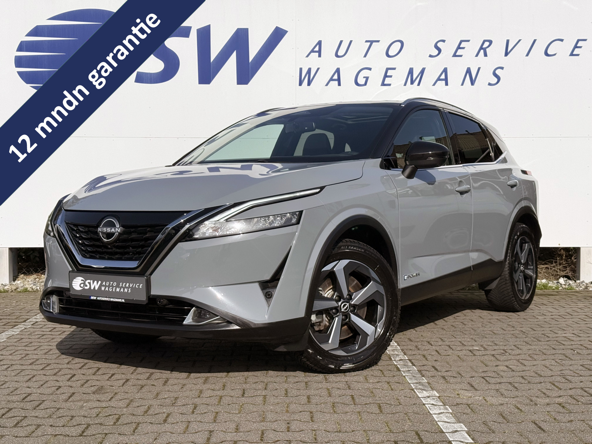 Foto van Nissan Qashqai