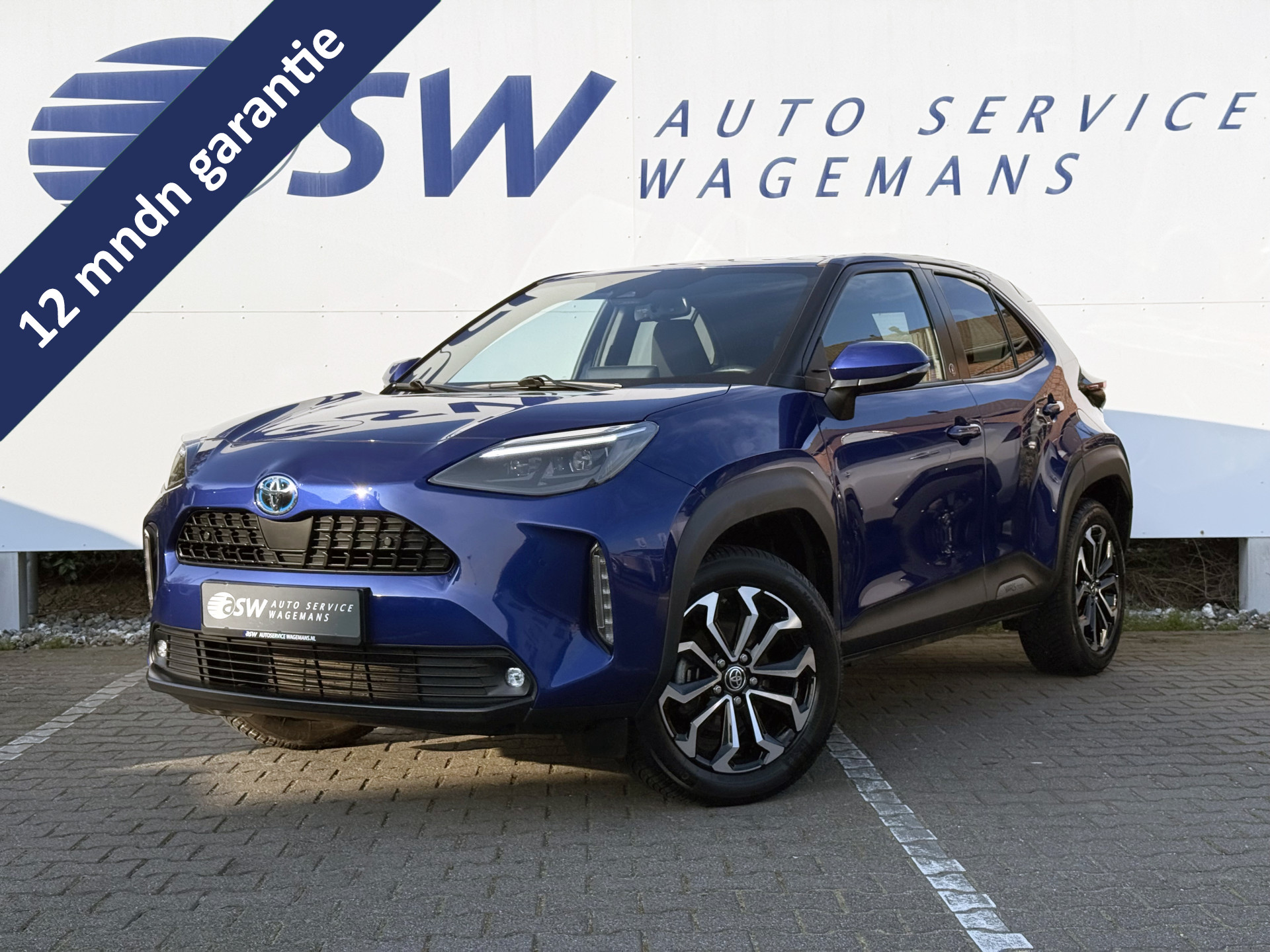 Foto van Toyota Yaris Cross