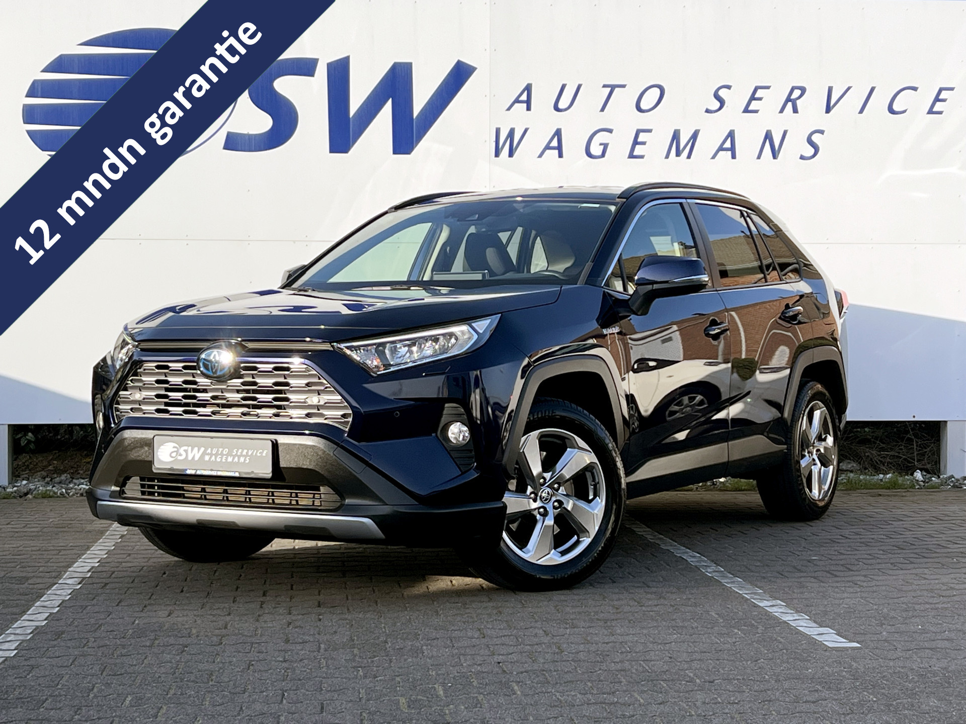 Foto van Toyota RAV4