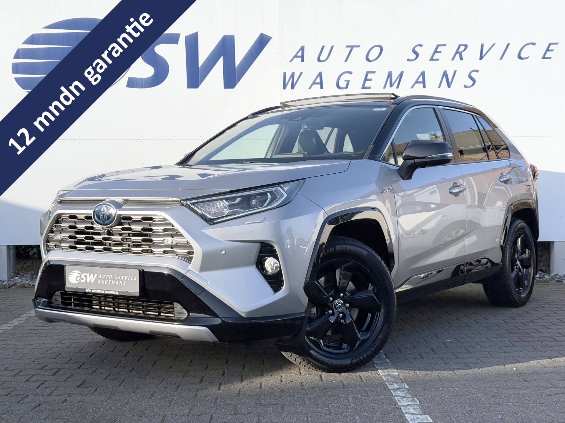 Foto van Toyota RAV4
