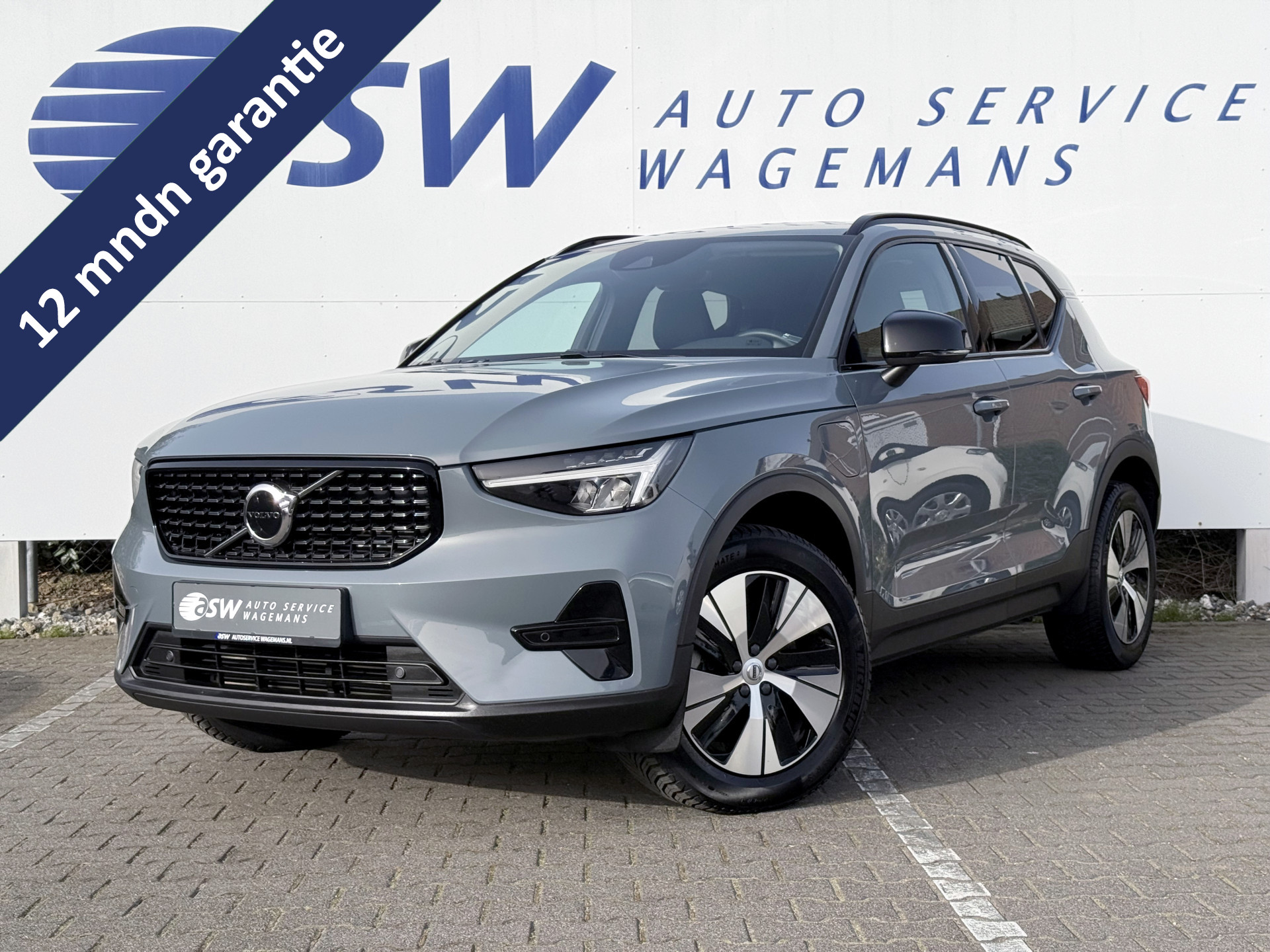 Volvo XC40 1.5 T5 Plug-in hybrid Plus Dark 2022 - voorkant