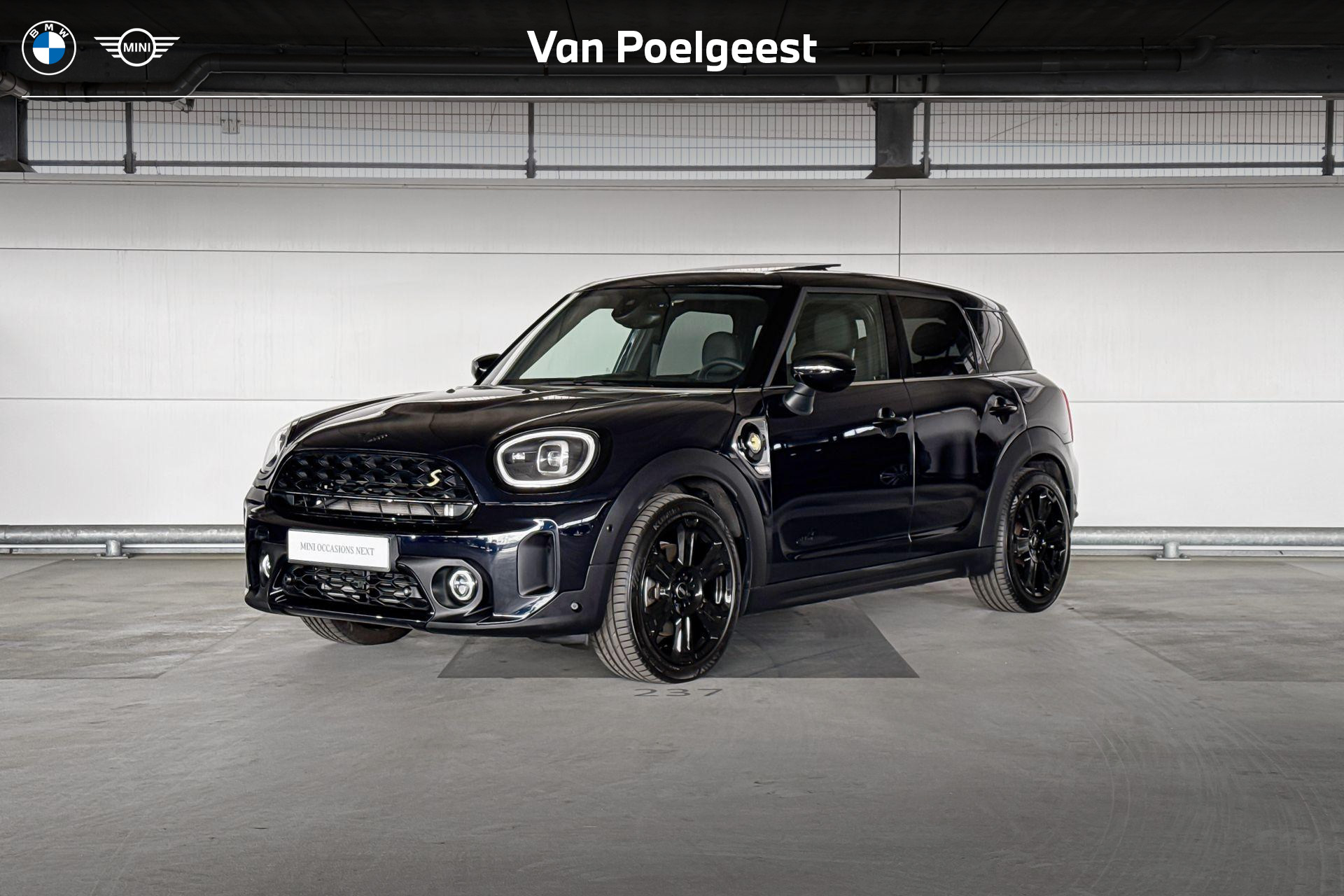 Foto van Mini Countryman