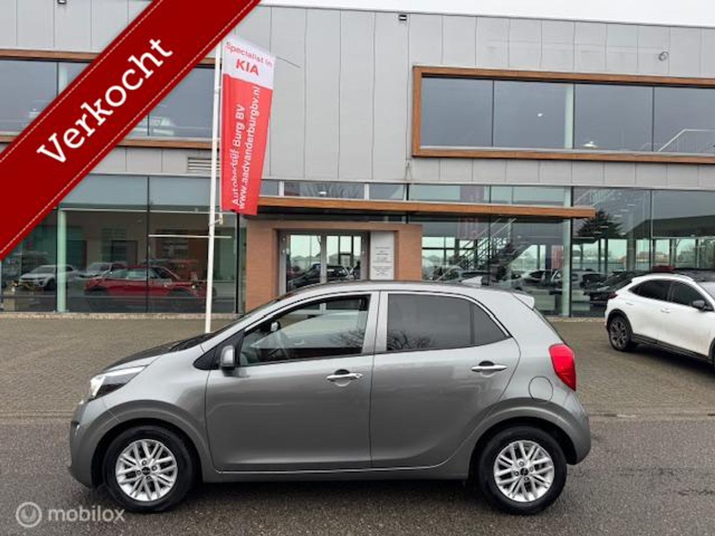 Foto van Kia Picanto