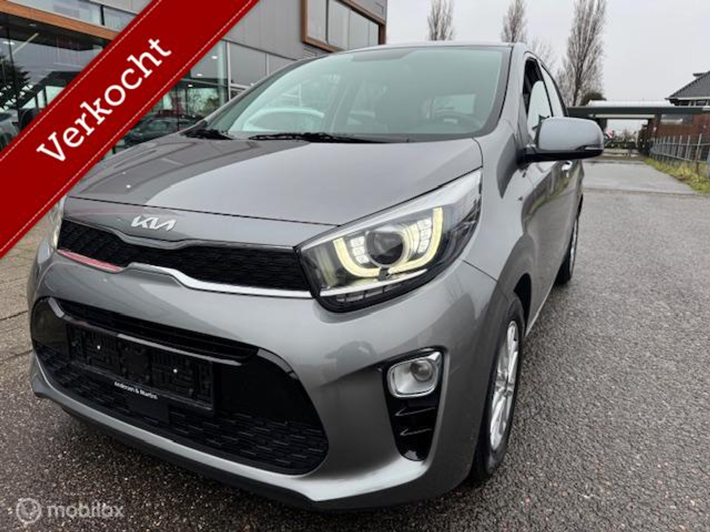 Foto van Kia Picanto
