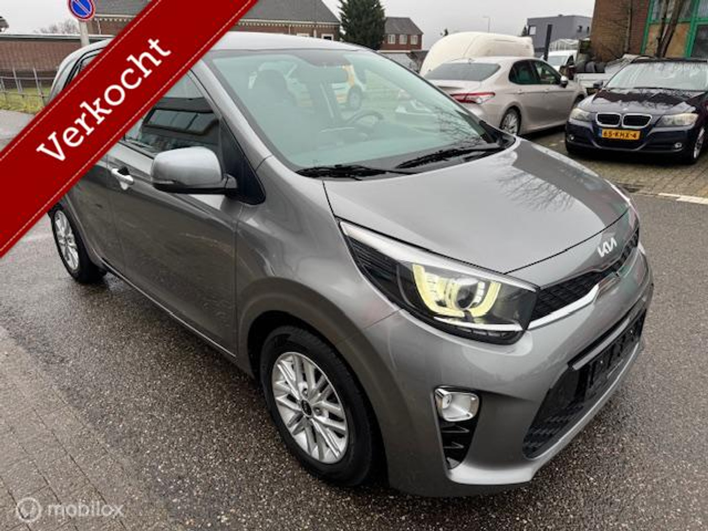 Foto van Kia Picanto