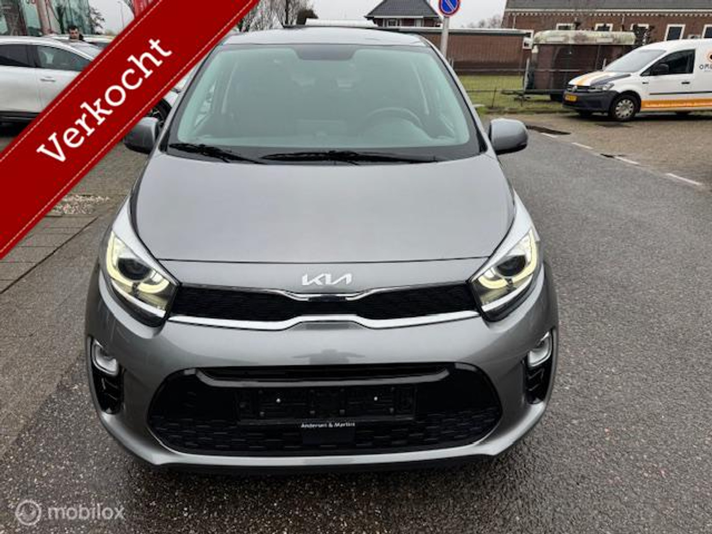 Foto van Kia Picanto