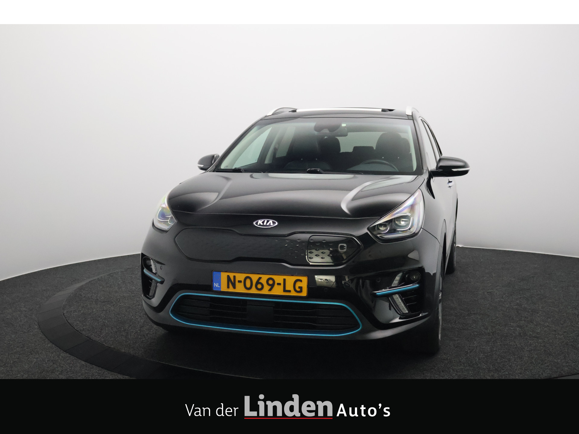 Foto van KIA NIRO