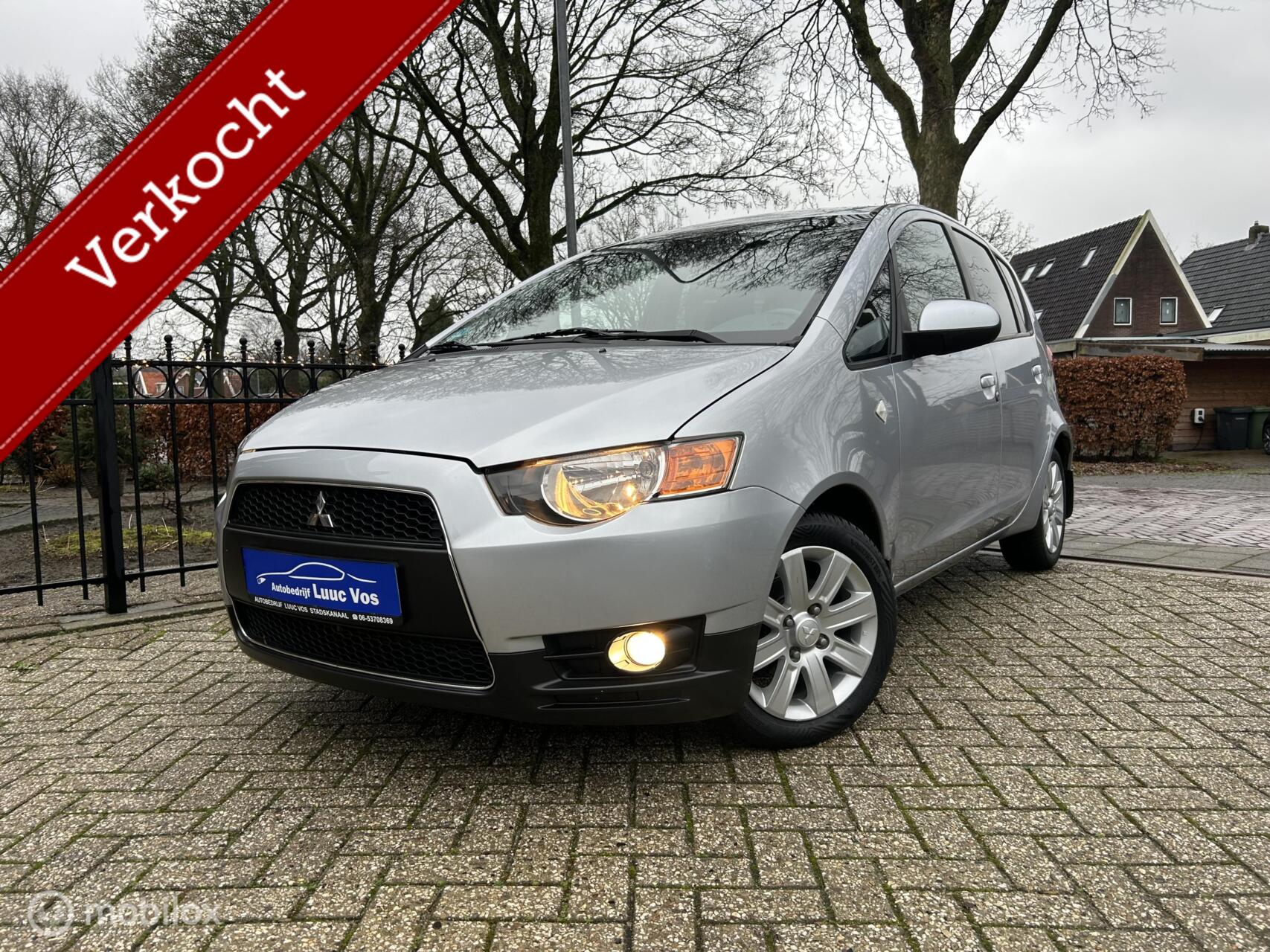 Foto van Mitsubishi Colt