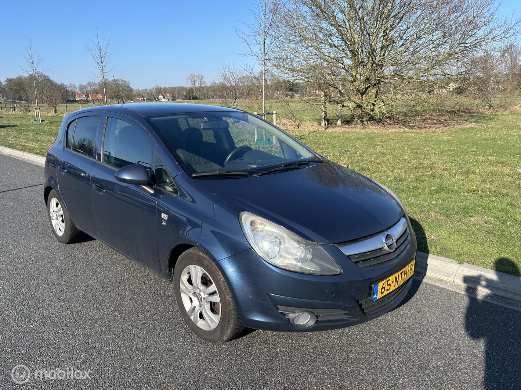 Foto van OPEL CORSA