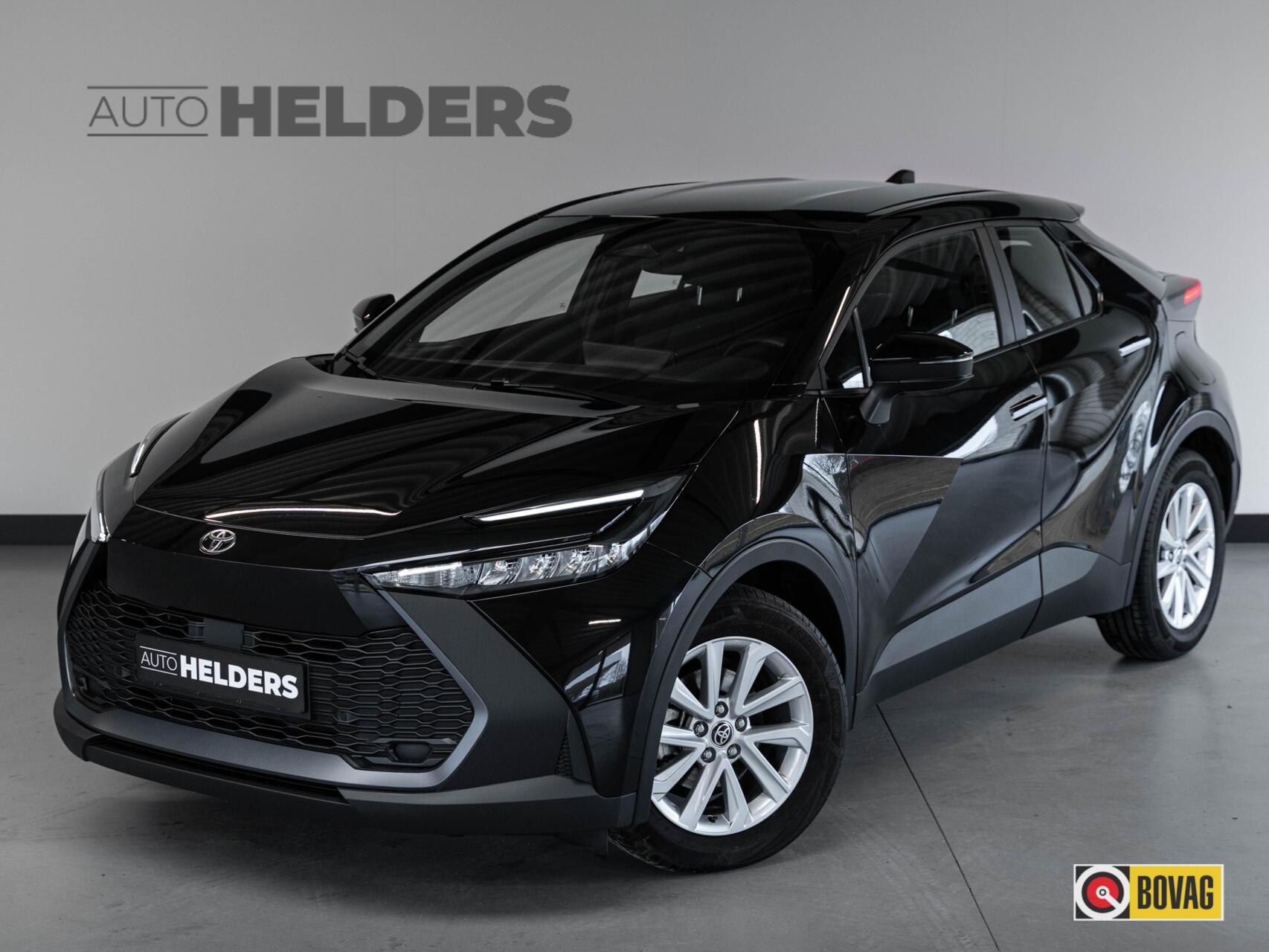 Foto van TOYOTA TOYOTA C-HR