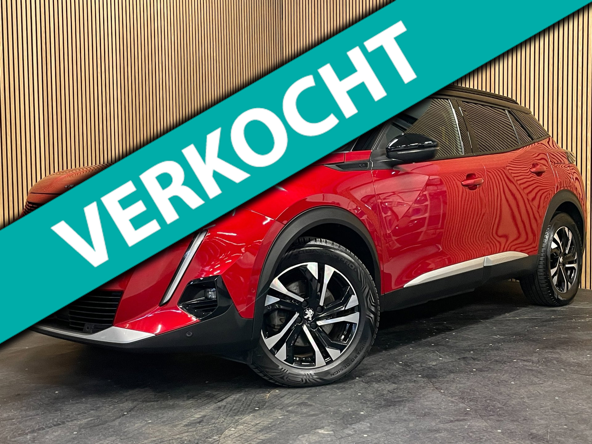 Foto van PEUGEOT 2008